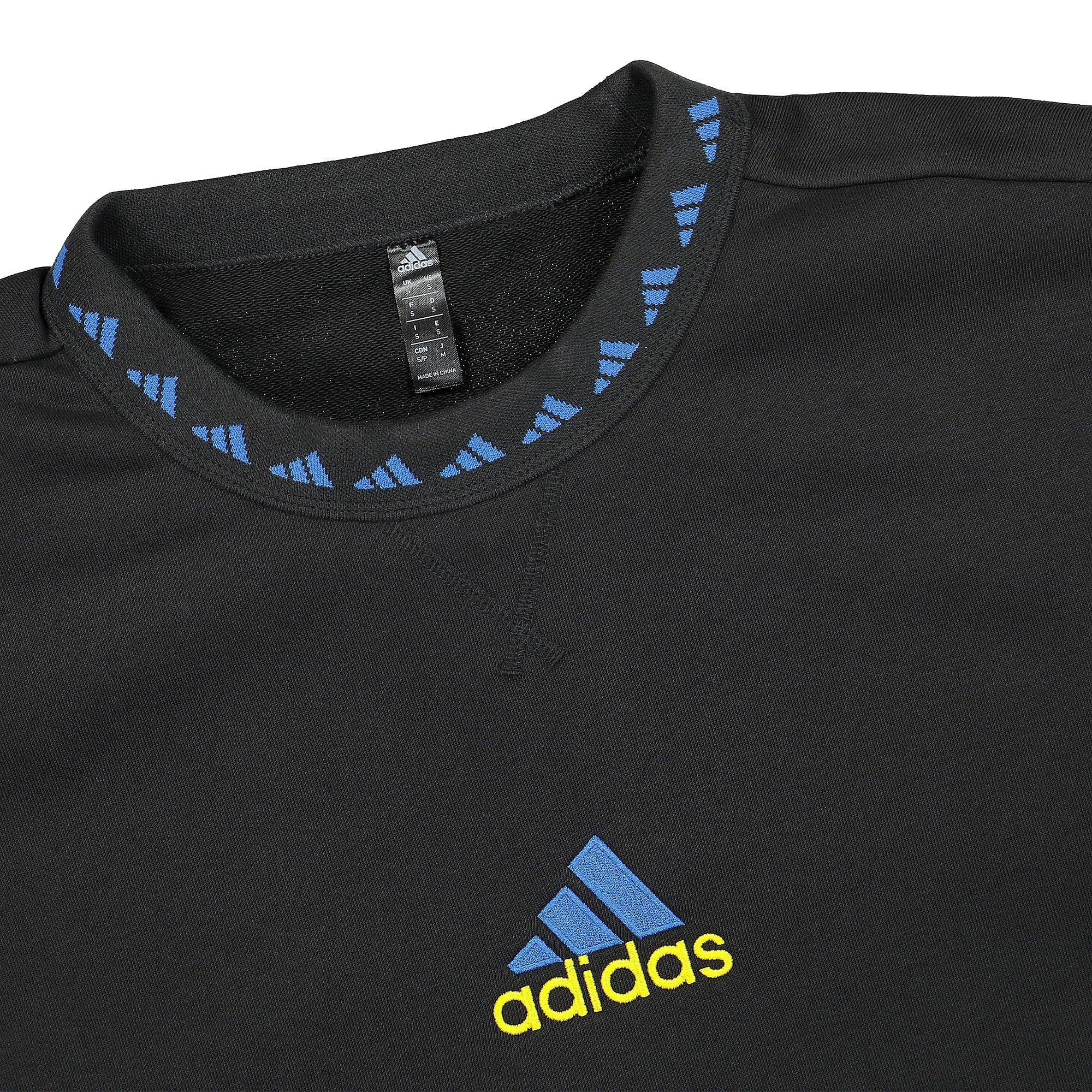 Manchester United Icon Crew Sweatshirt - Image 3