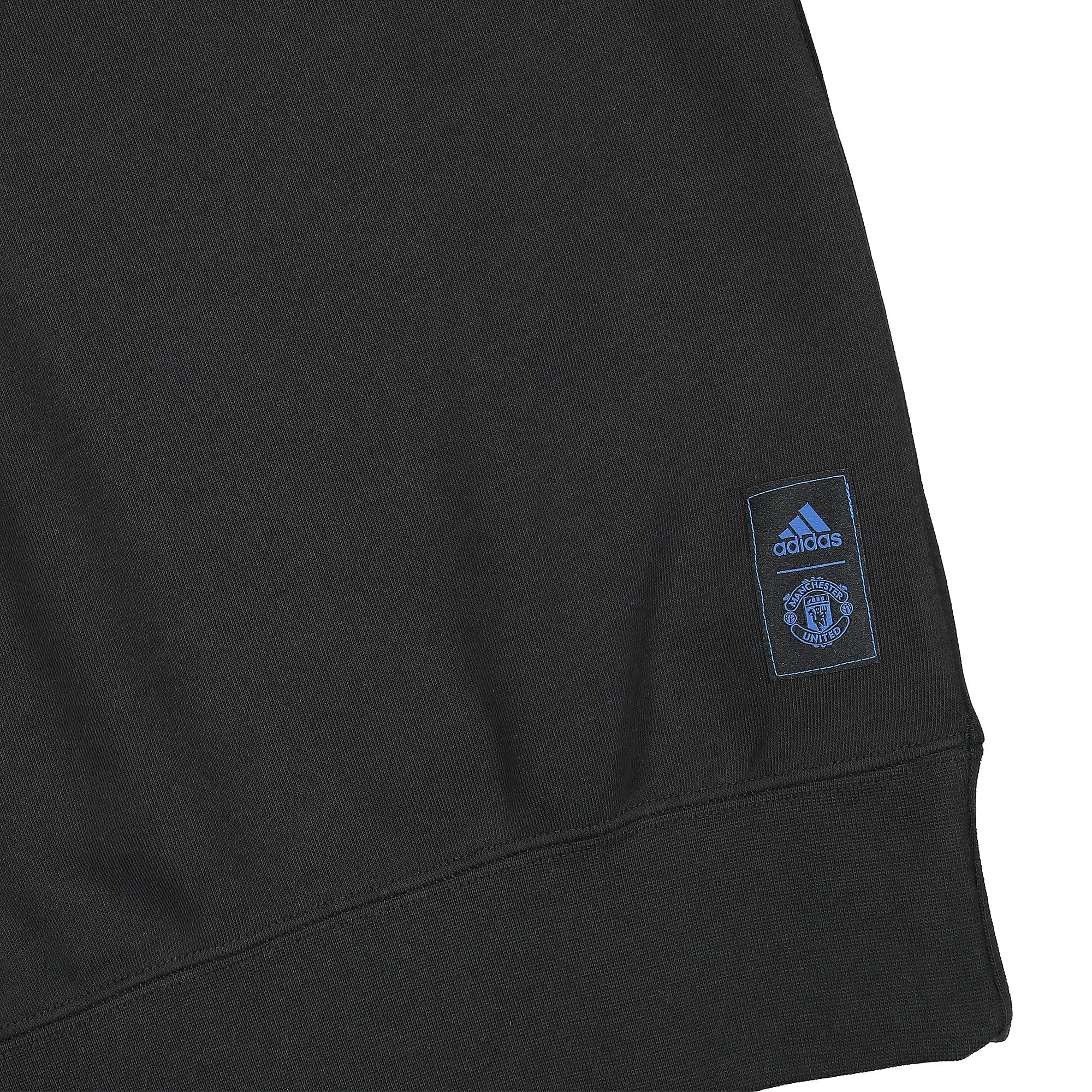 Manchester United Icon Crew Sweatshirt - Image 4