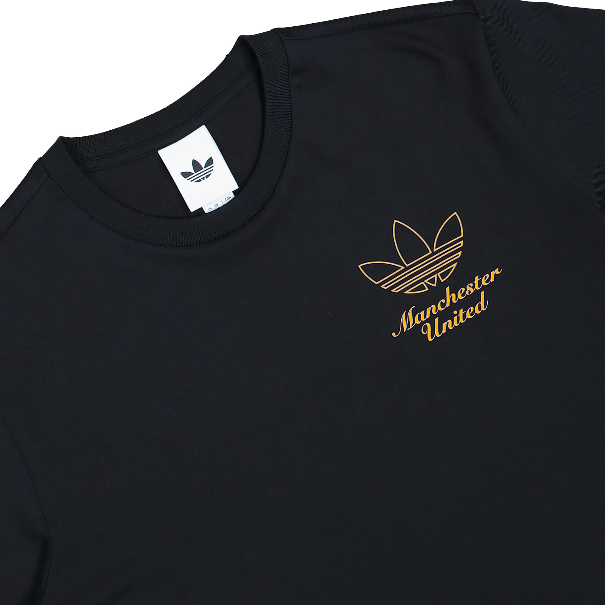 Manchester United Icon Graphic Tee - Image 6