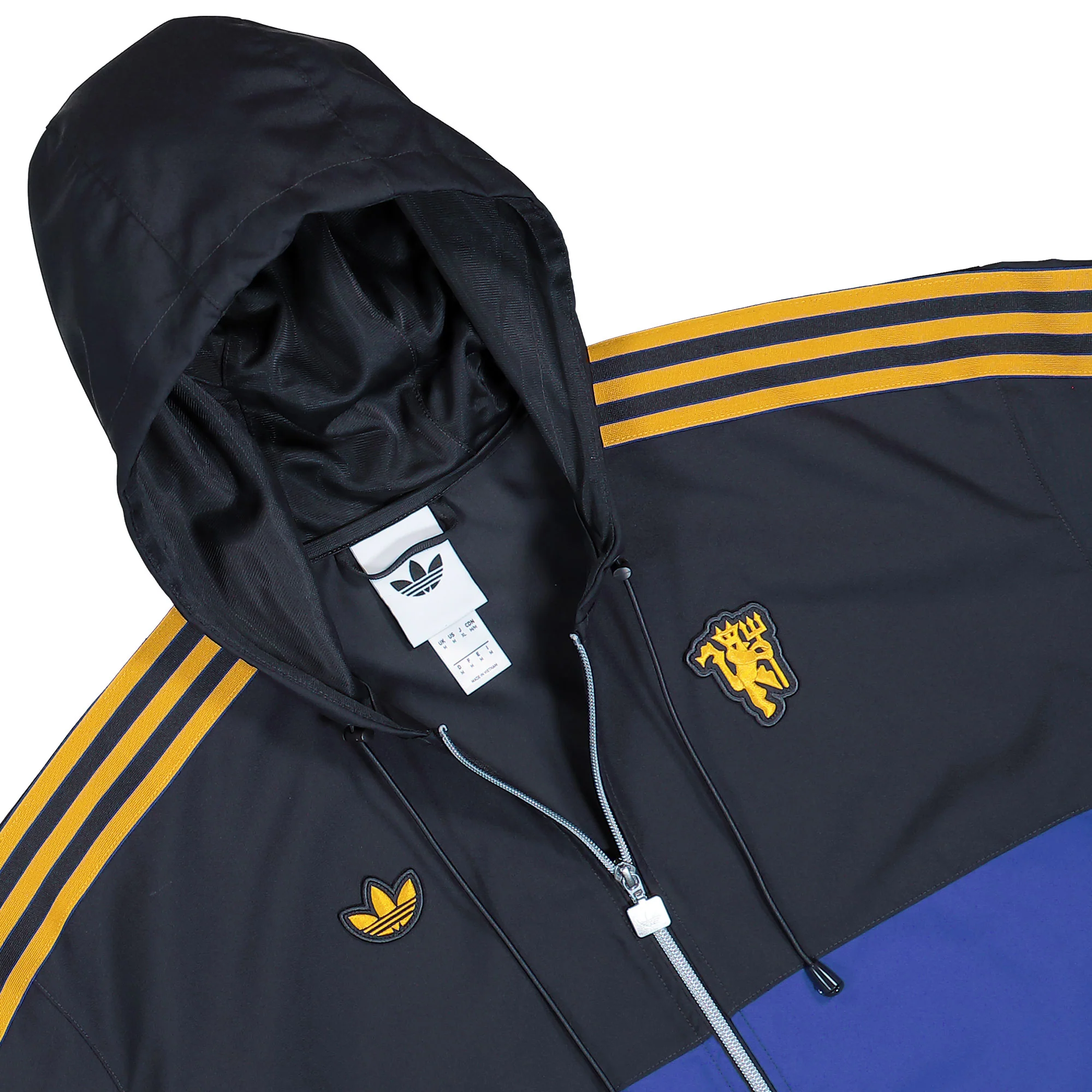 Manchester United Icon Parka - Image 3