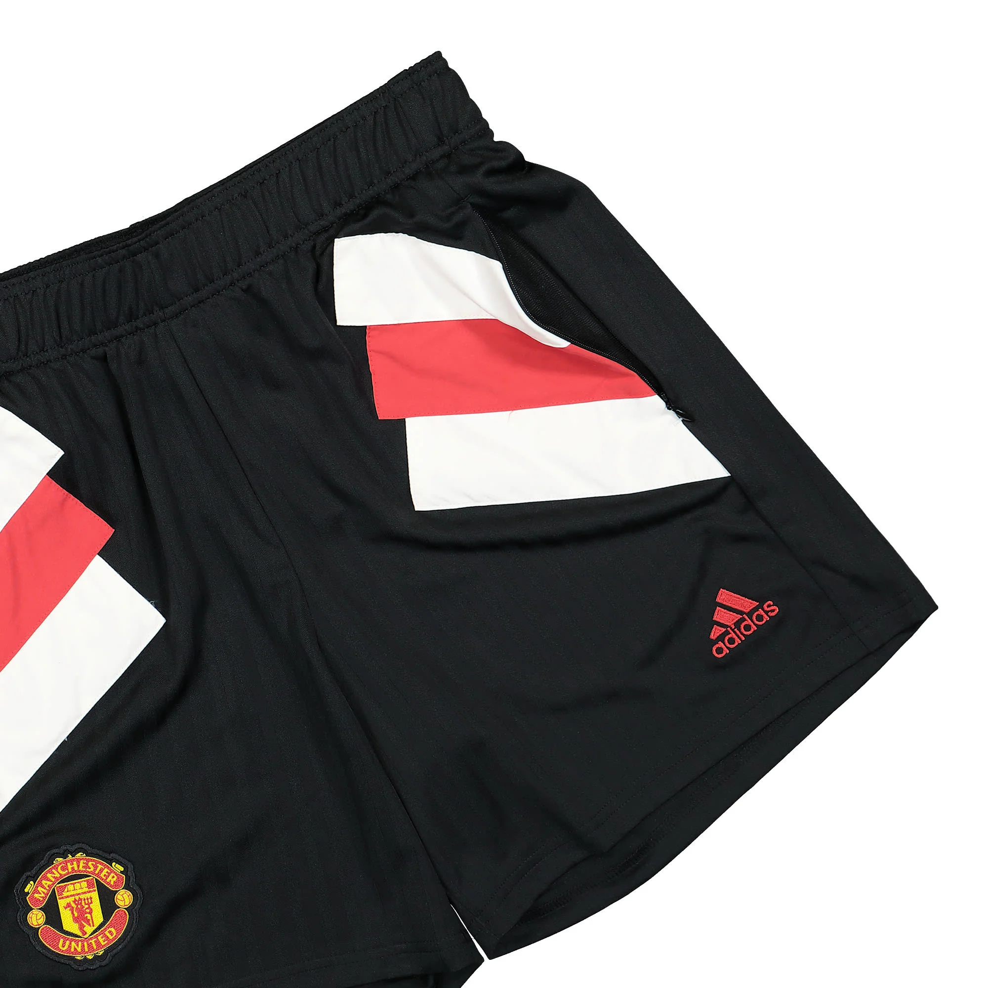 Manchester United Icon Shorts - Image 4