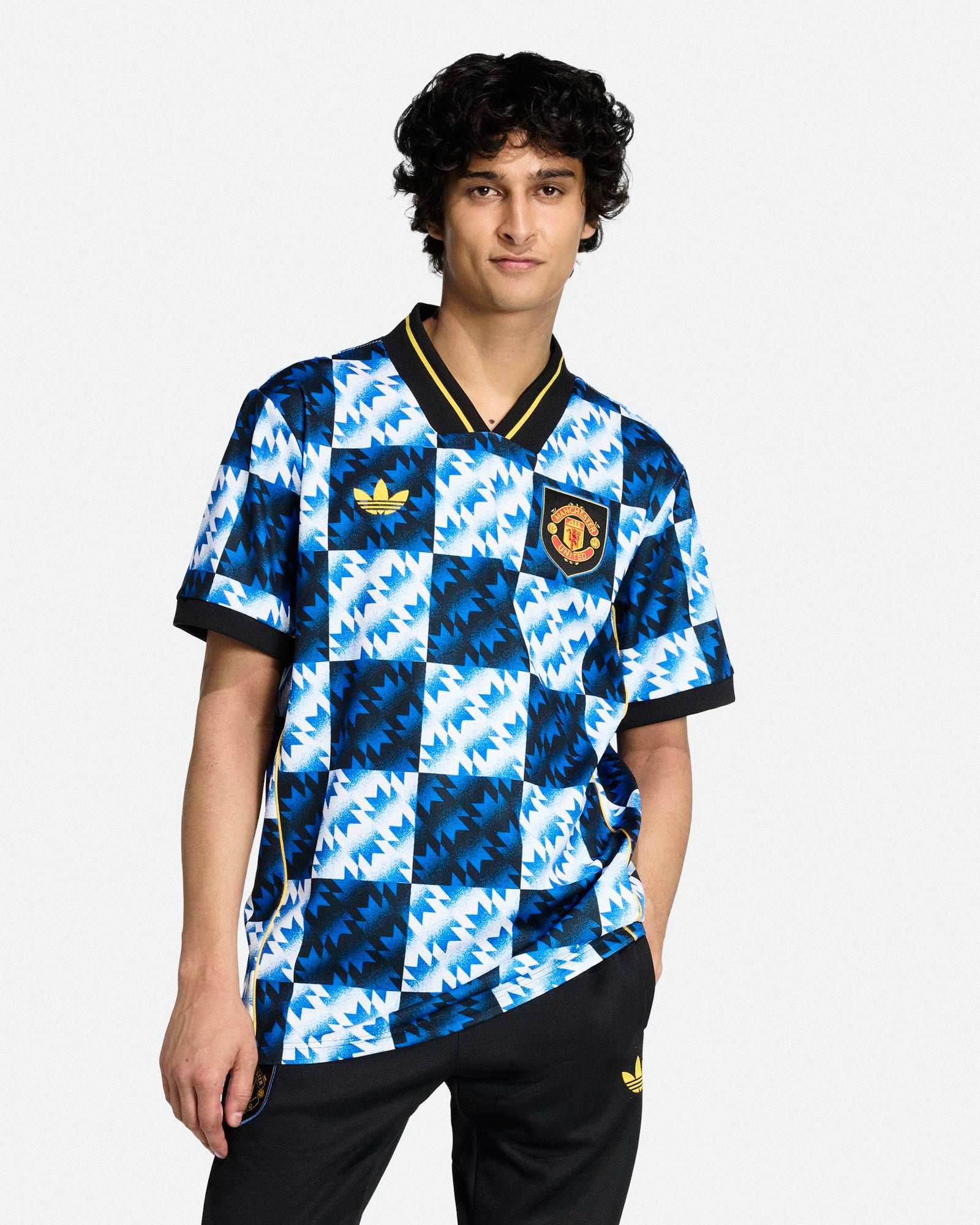 Manchester United LF Jersey - Image 3