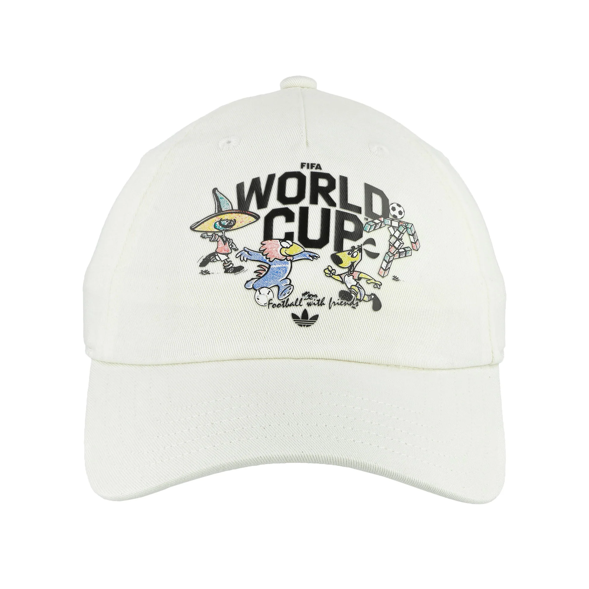 Mascot Cap Kids - Image 4
