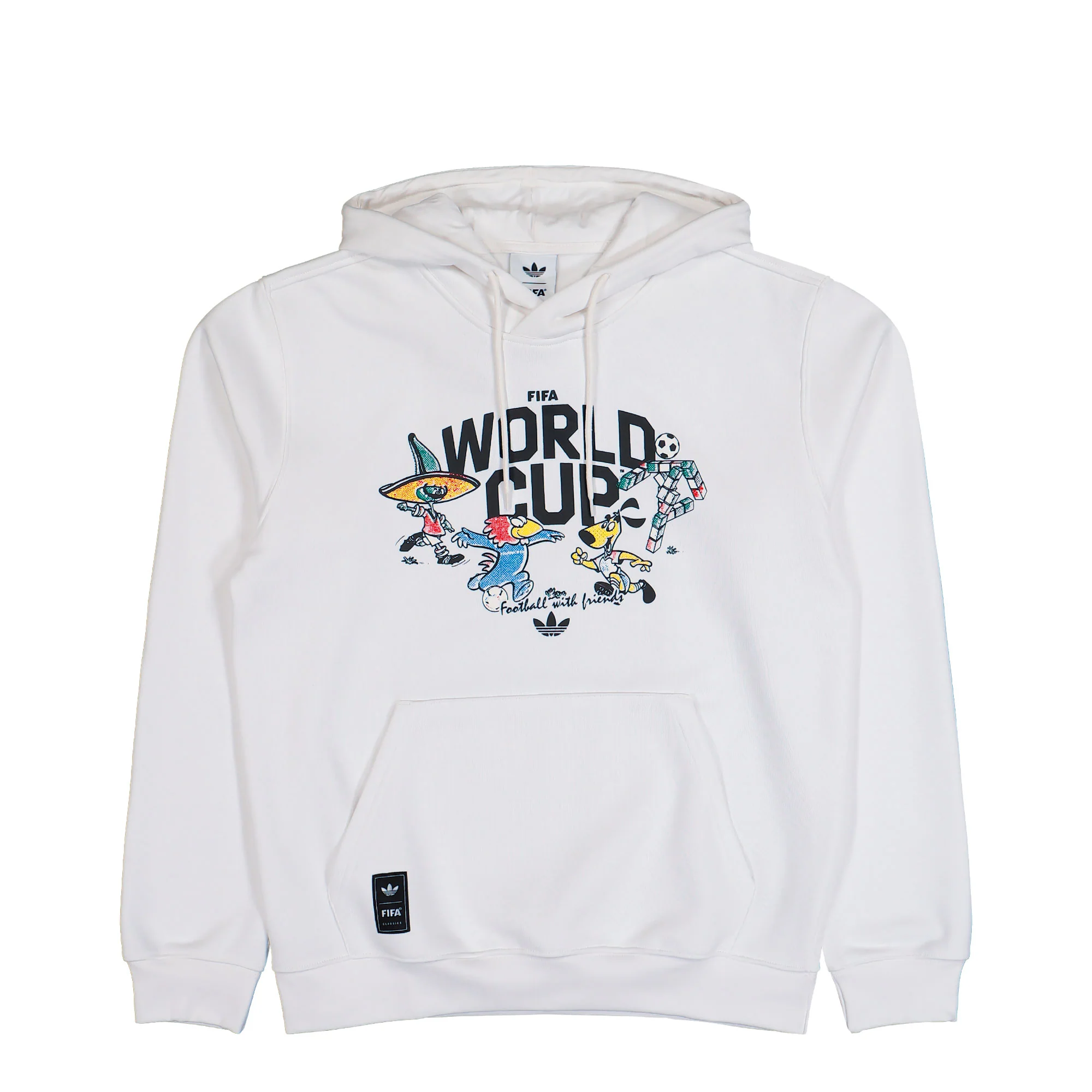 Mascot Hoodie