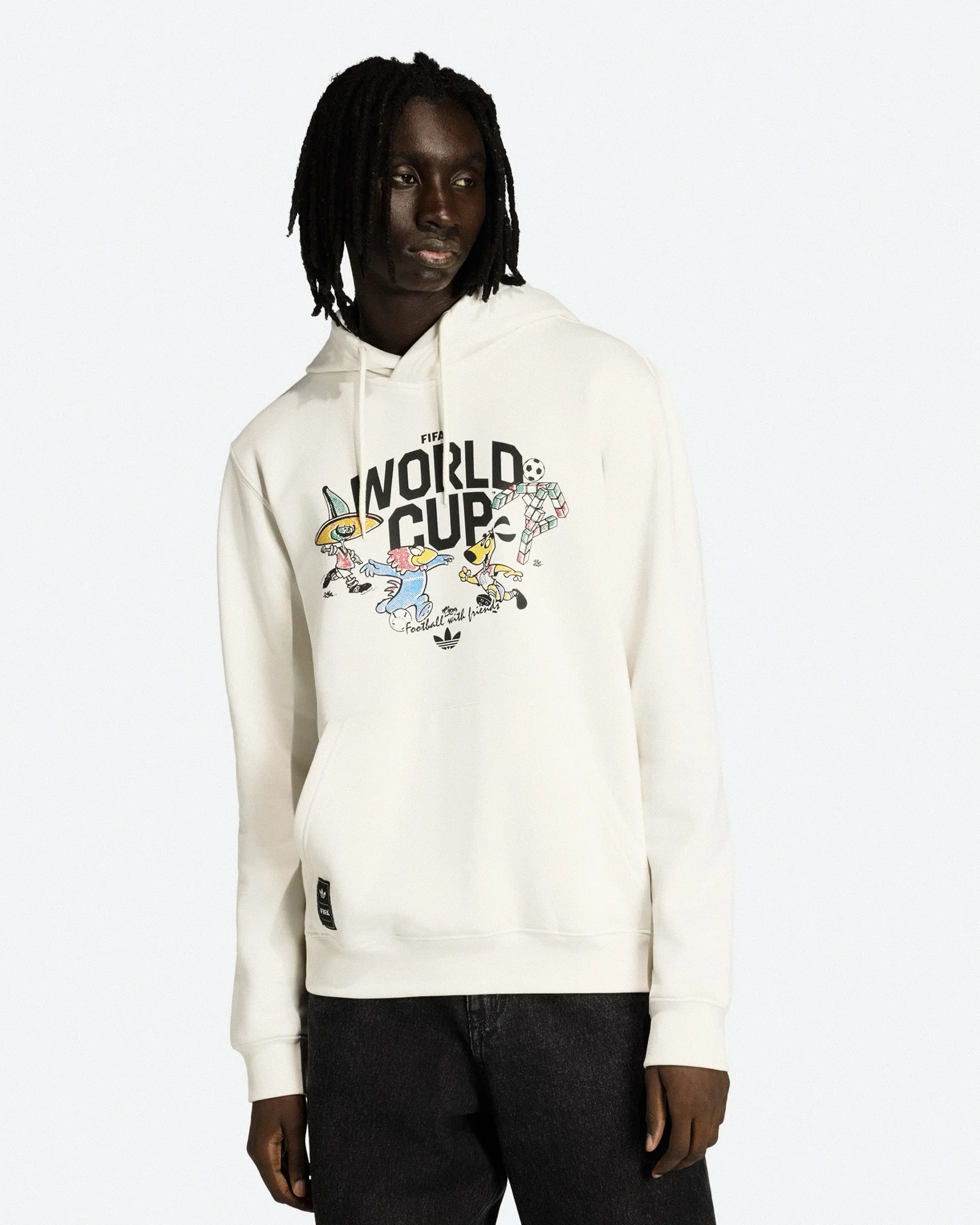 Mascot Hoodie - Image 3