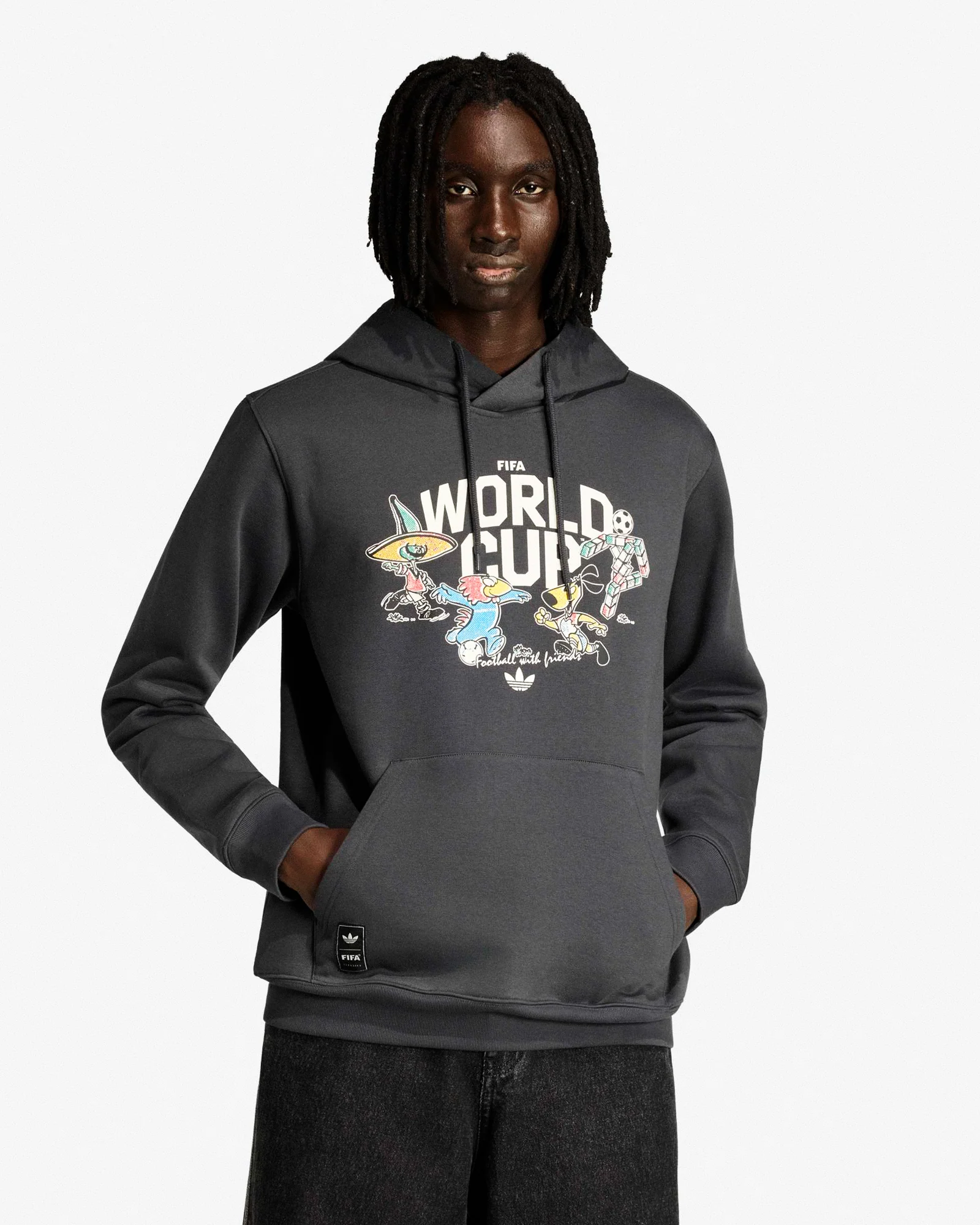 Mascot Hoodie - Image 3