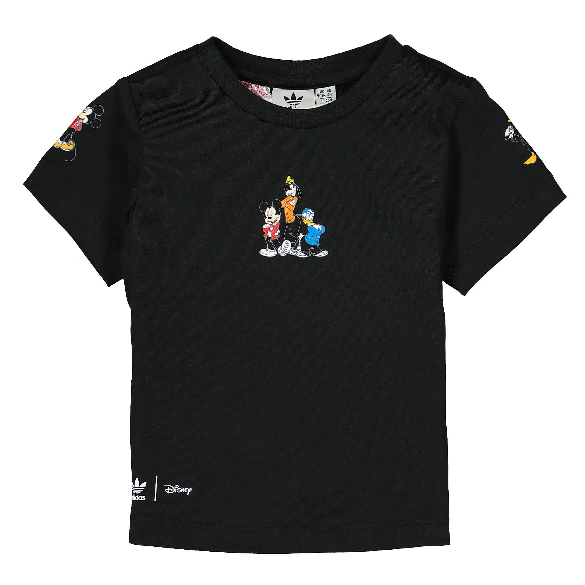 Mickey & Friends Short Tee Set - Image 2