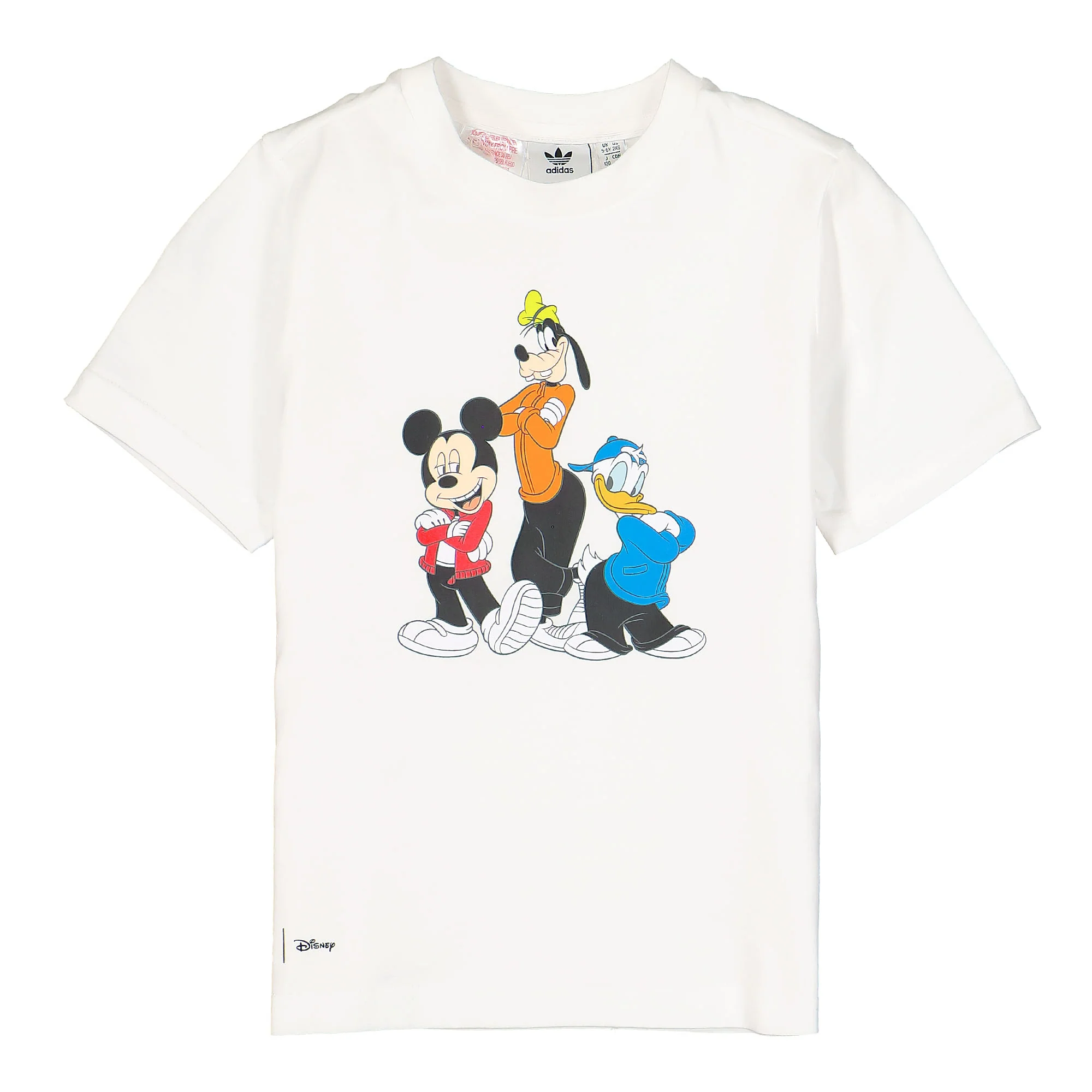 Mickey & Friends Short Tee Set Infants - Image 2