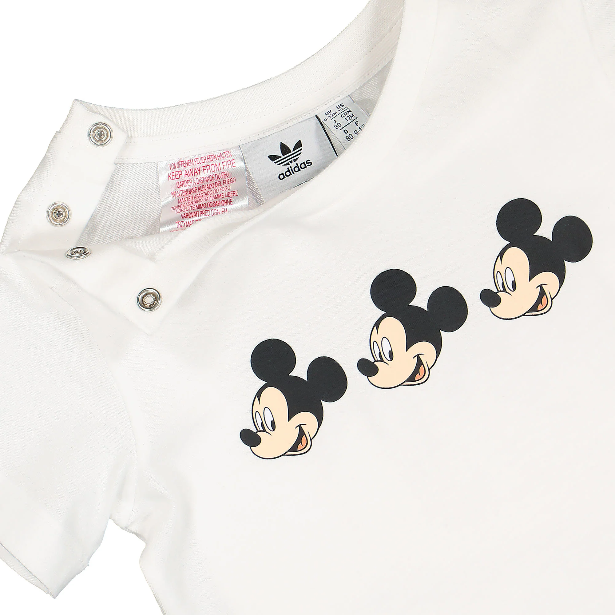 Mickey & Friends Tee Infants - Image 3