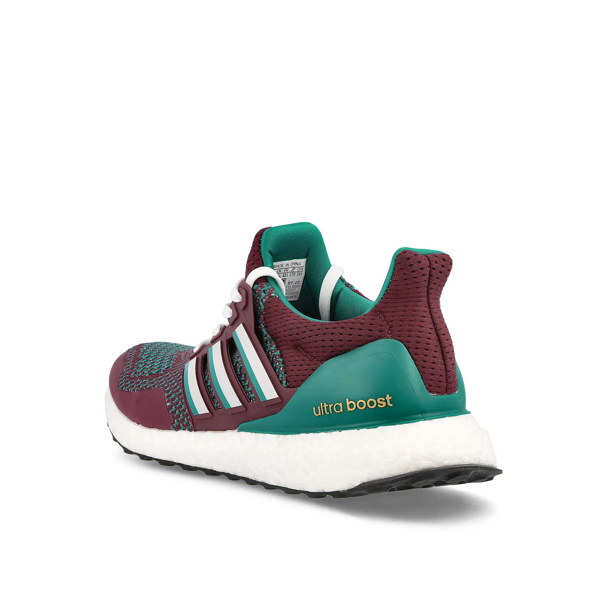 Mighty Ducks Jesse Hall x adidas UltraBOOST 1.0 DNA - Image 3