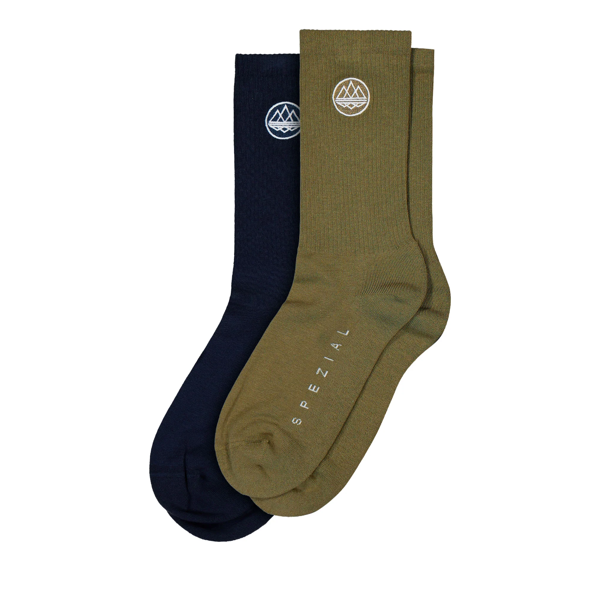 Mod Trefoil Socks SPZL