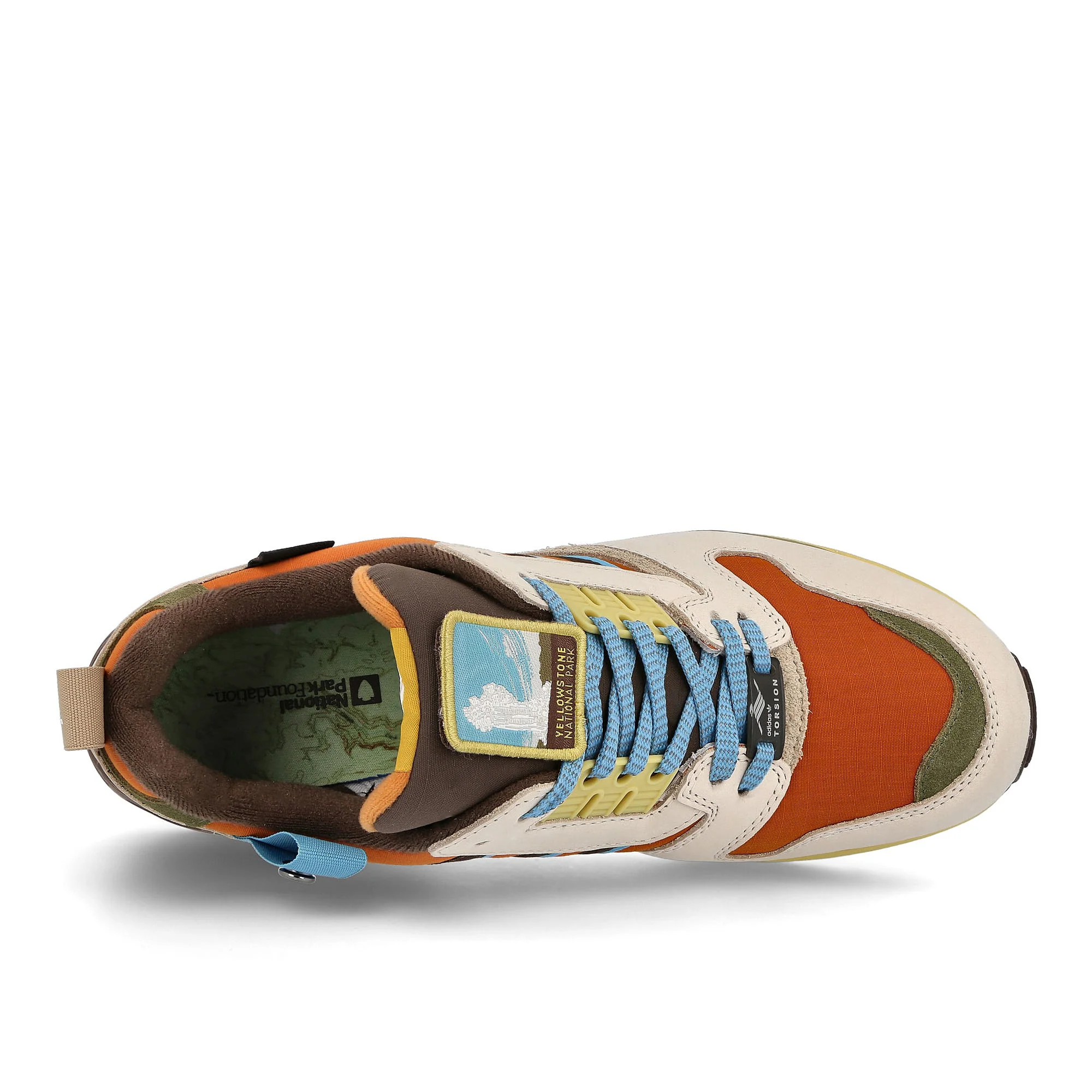 National Park Foundation x adidas ZX 8000 - Image 5
