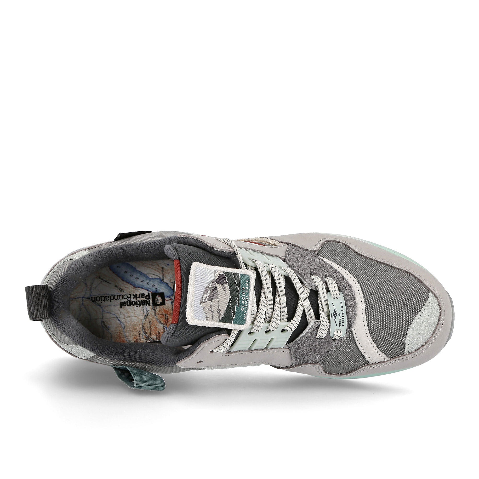 National Park Foundation x adidas ZX 9000 - Image 5