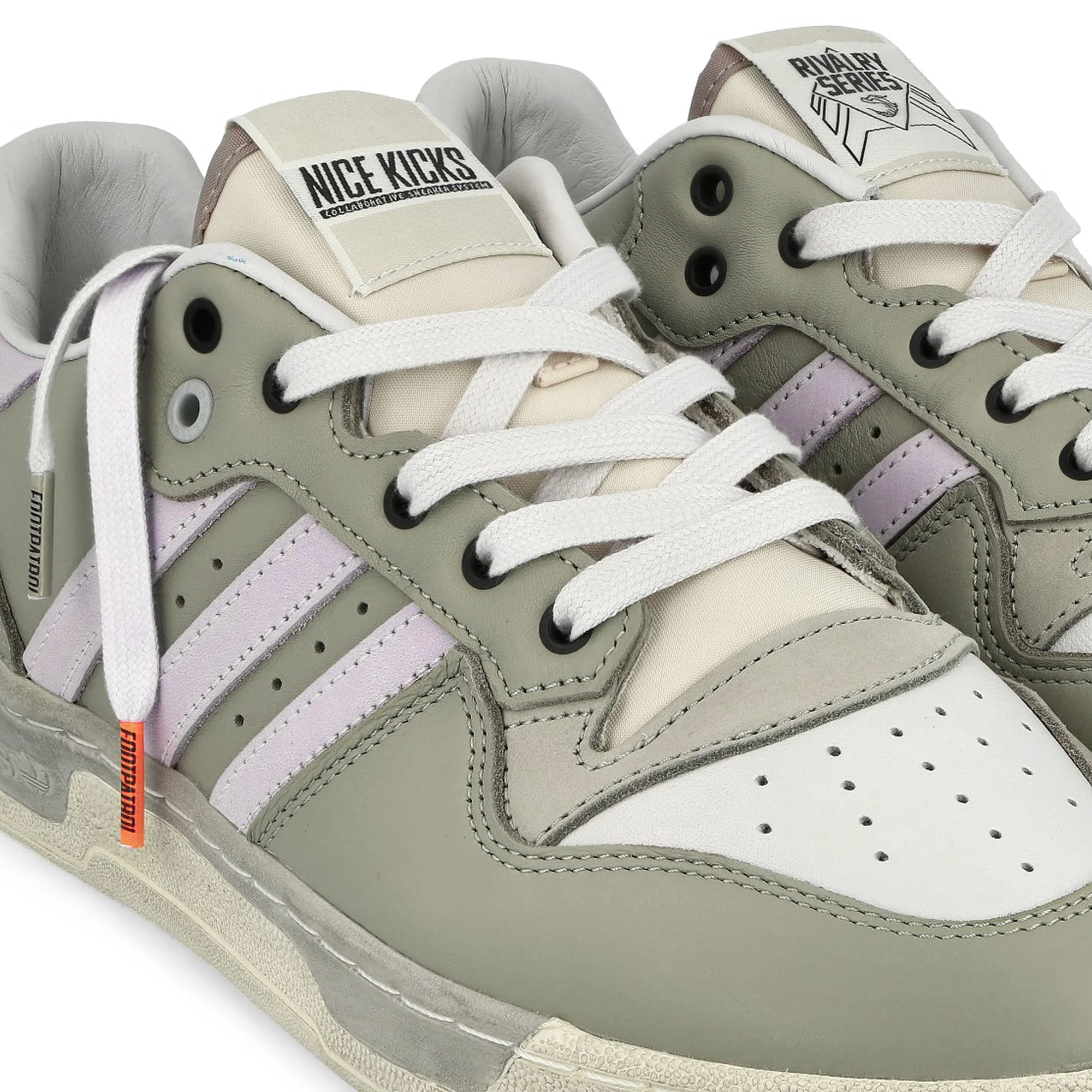 Nice Kicks x adidas Rivalry Low - Image 5