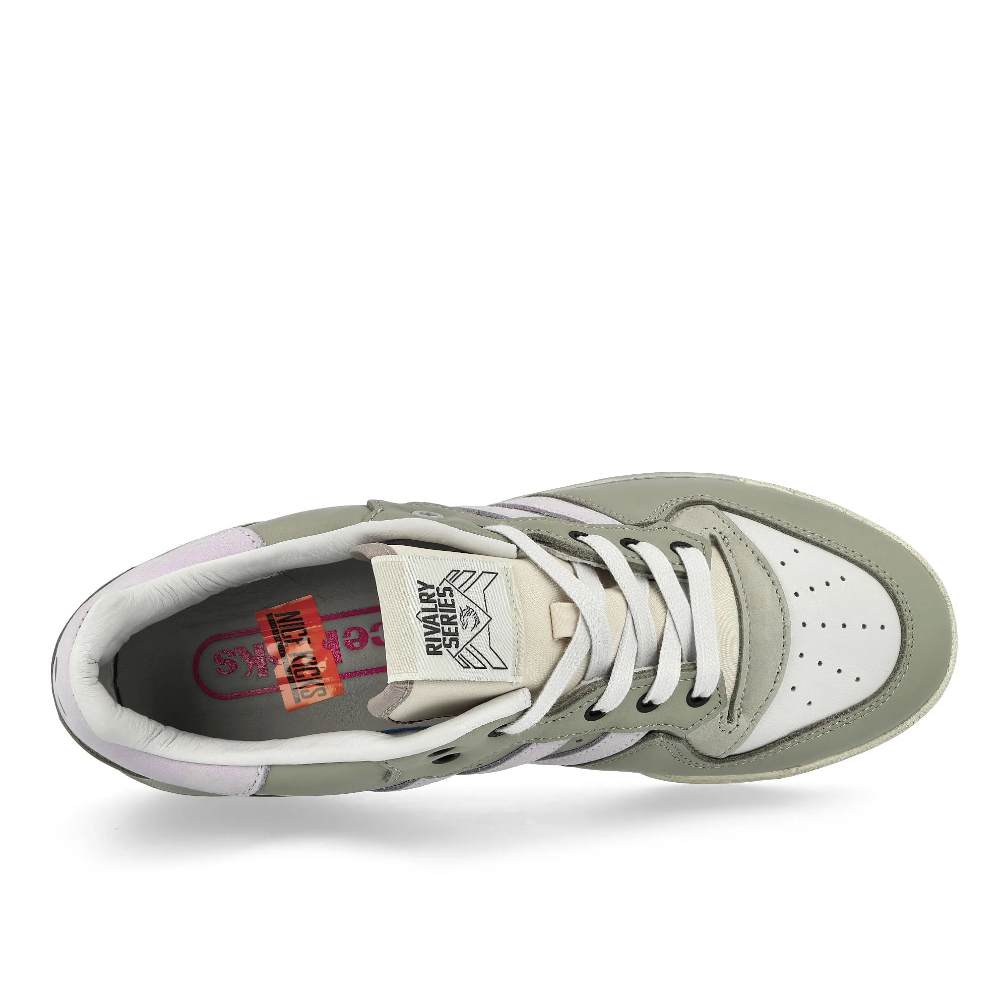Nice Kicks x adidas Rivalry Low - Image 6