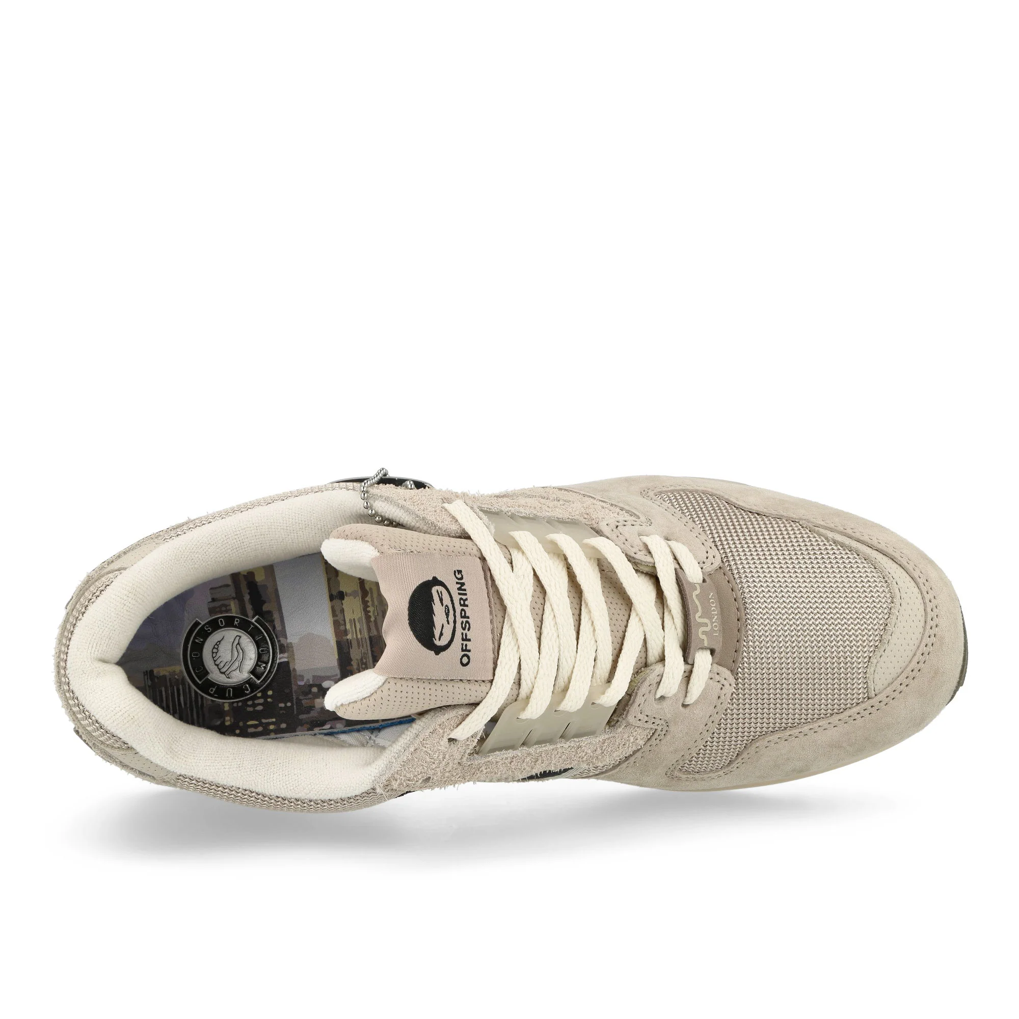 Offspring x adidas ZX 8000 - Image 6