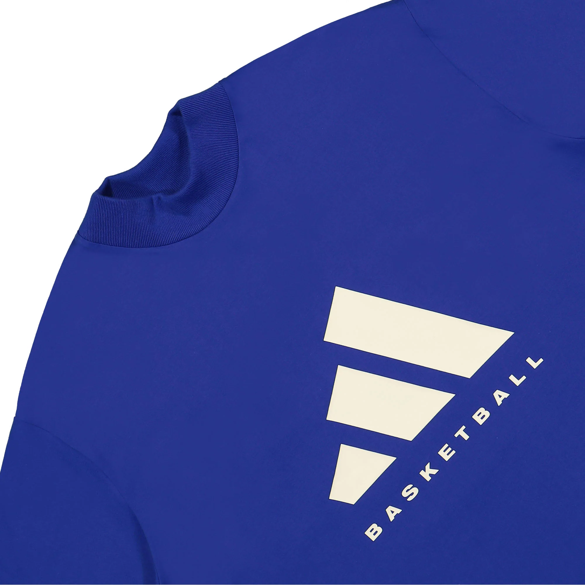 One Basketball Cotton Jersey Tee - Image 3