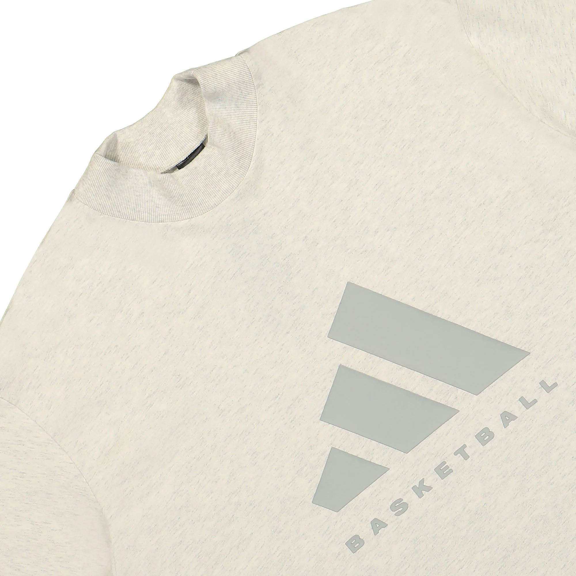 One Basketball Cotton Jersey Tee - Image 3