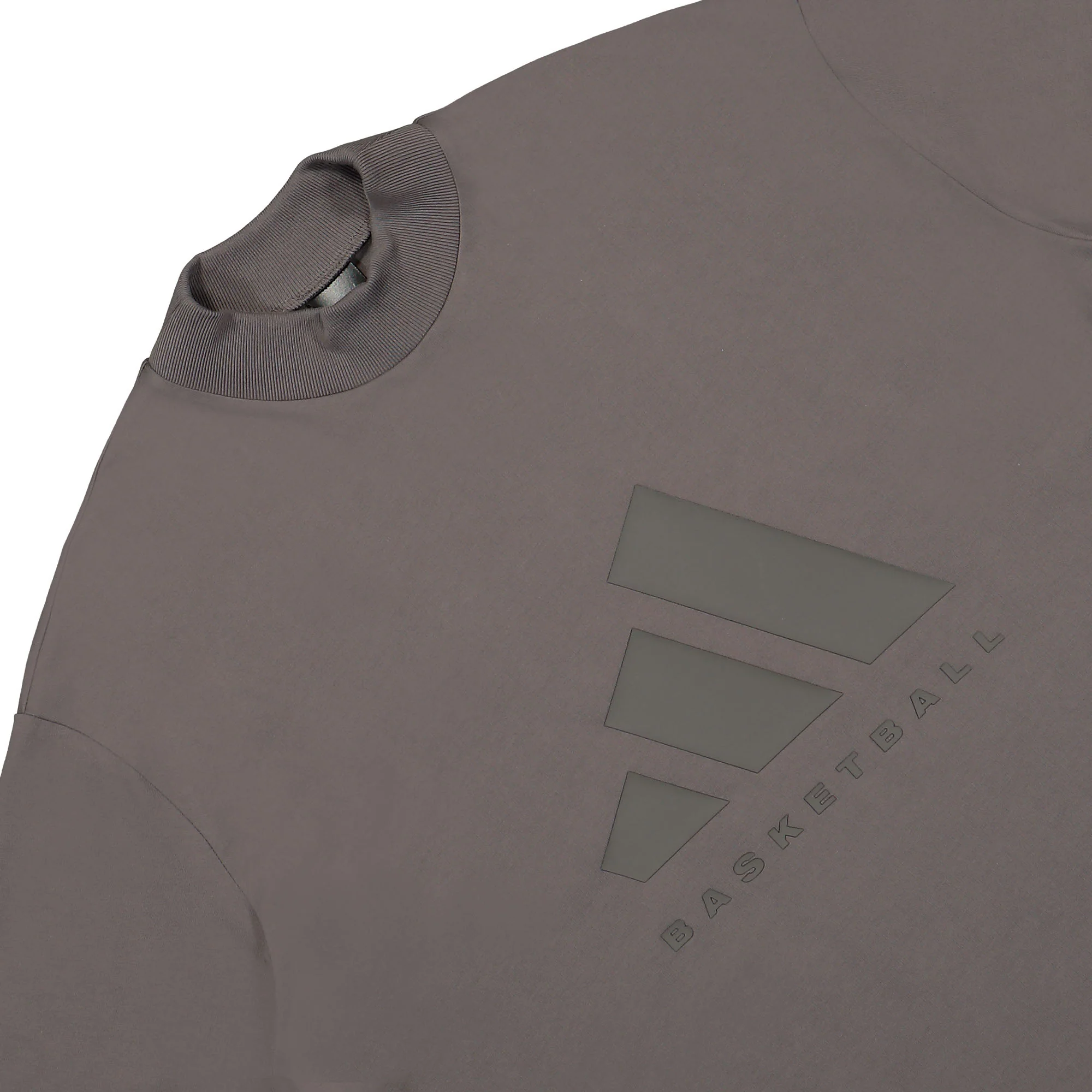 One Basketball Cotton Jersey Tee - Image 3