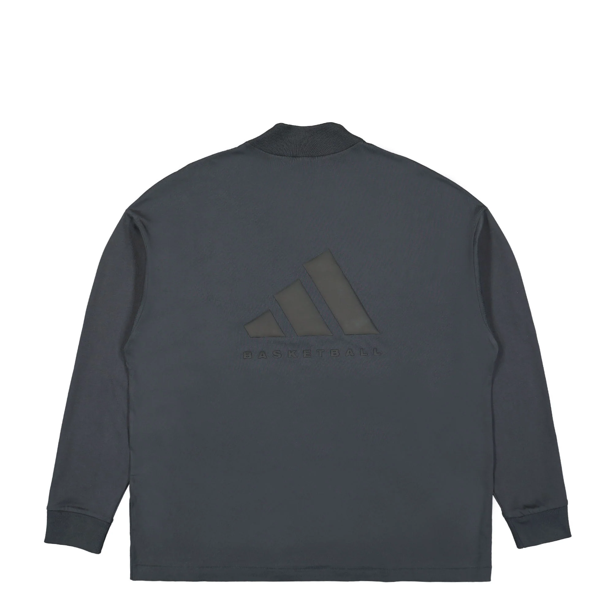 One Basketball Cotton Longsleeve Tee - Image 2