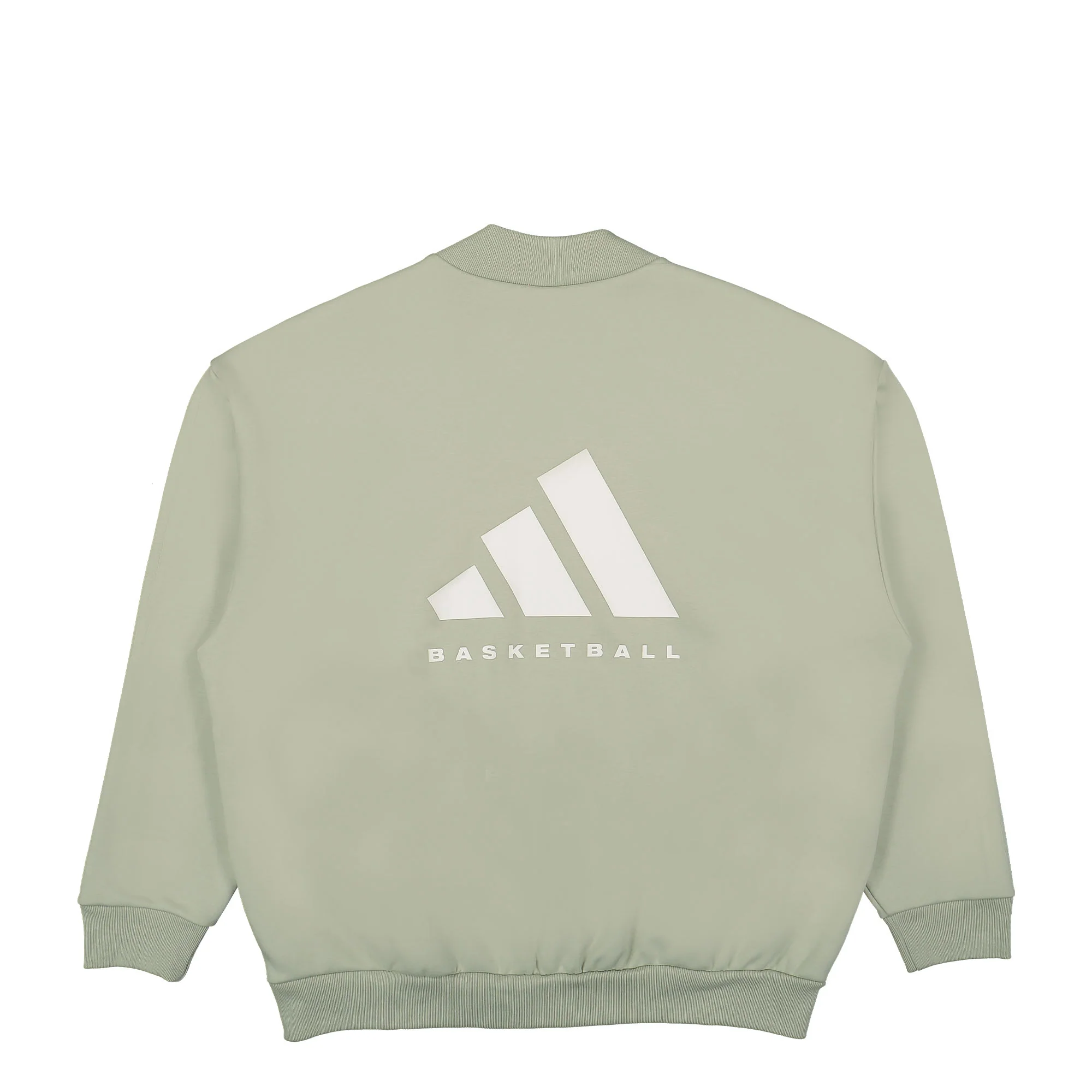 One Basketball Fleece Crew - Image 3