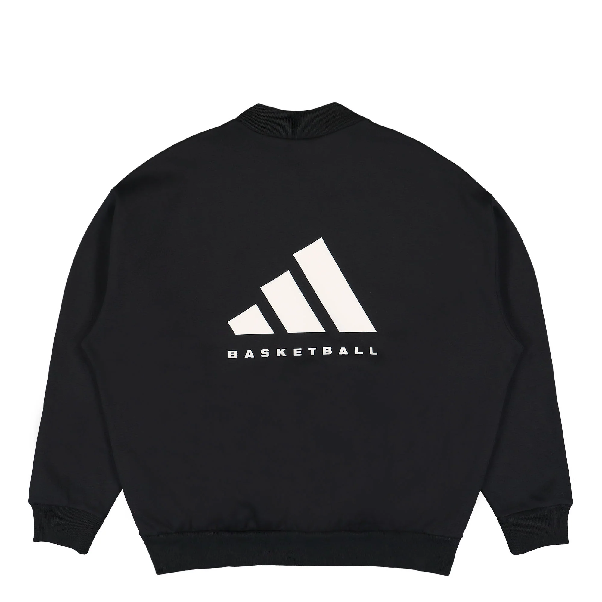 One Basketball Fleece Crew - Image 3
