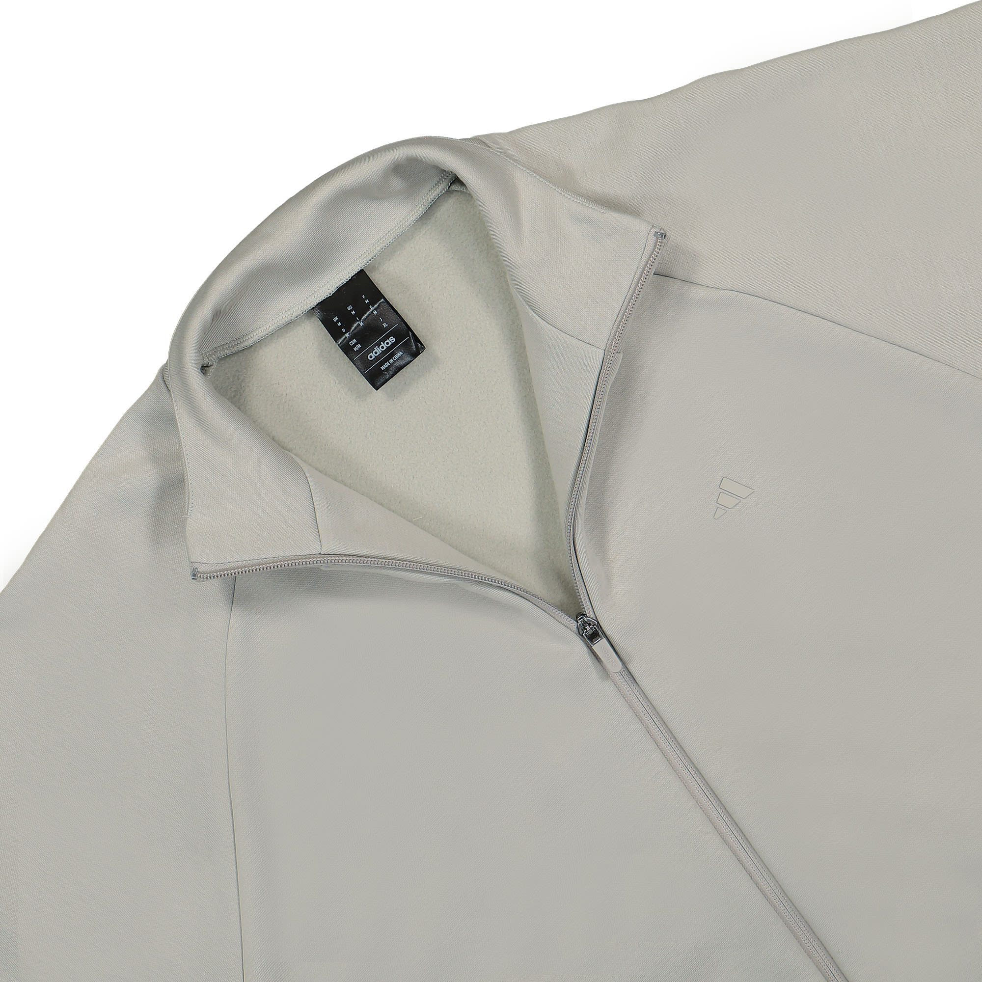One Basketball Fleece Track Jacket - Image 2