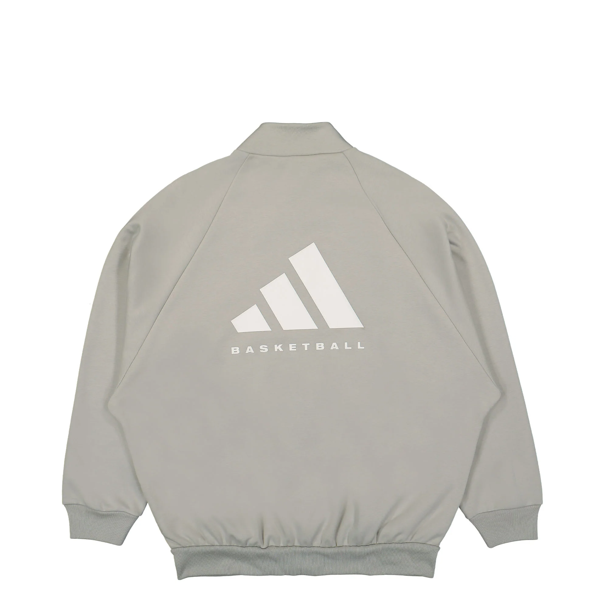 One Basketball Fleece Track Jacket - Image 3