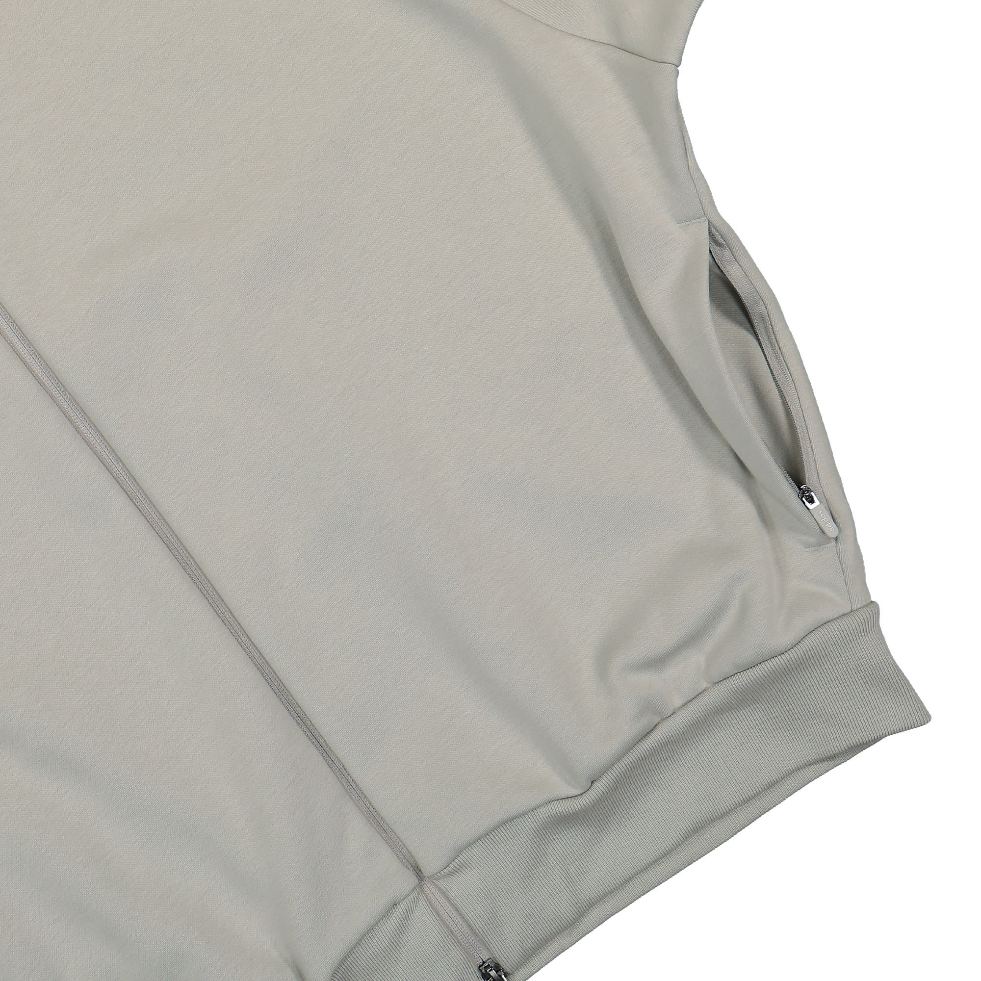 One Basketball Fleece Track Jacket - Image 4