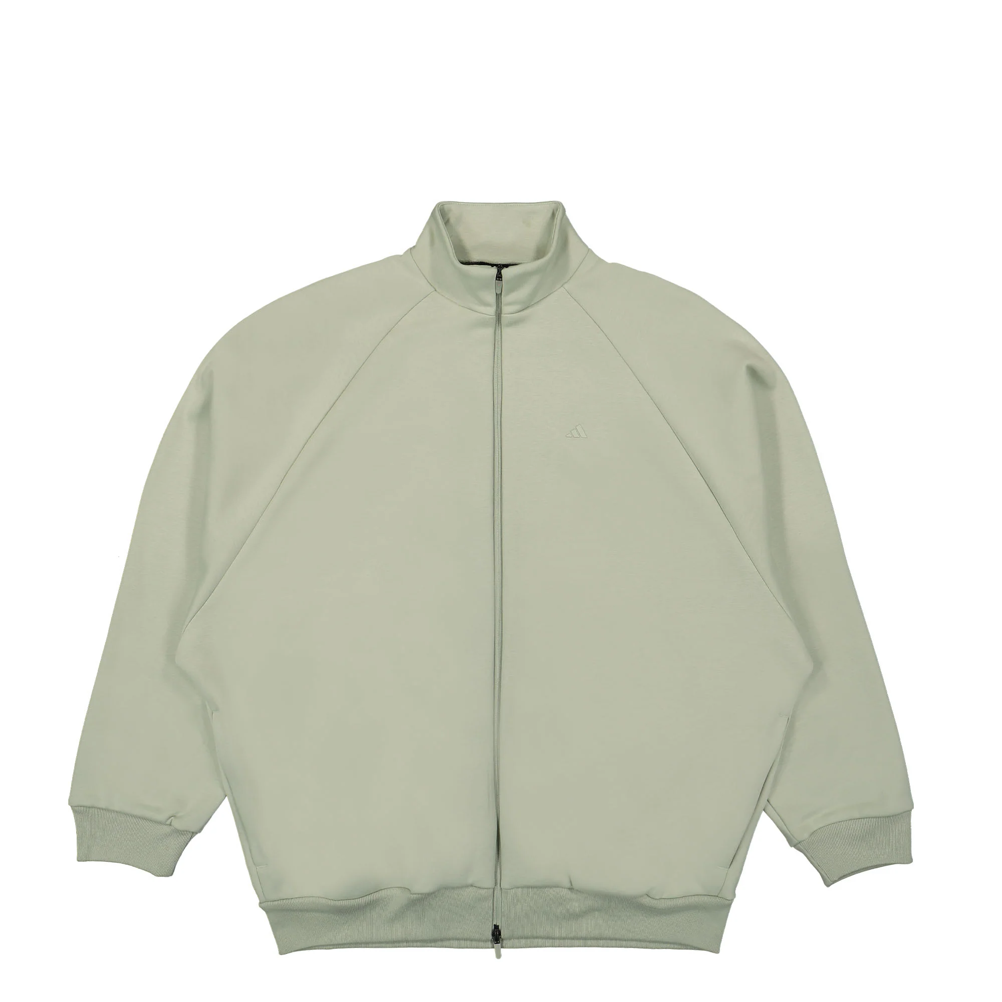 One Basketball Fleece Track Top