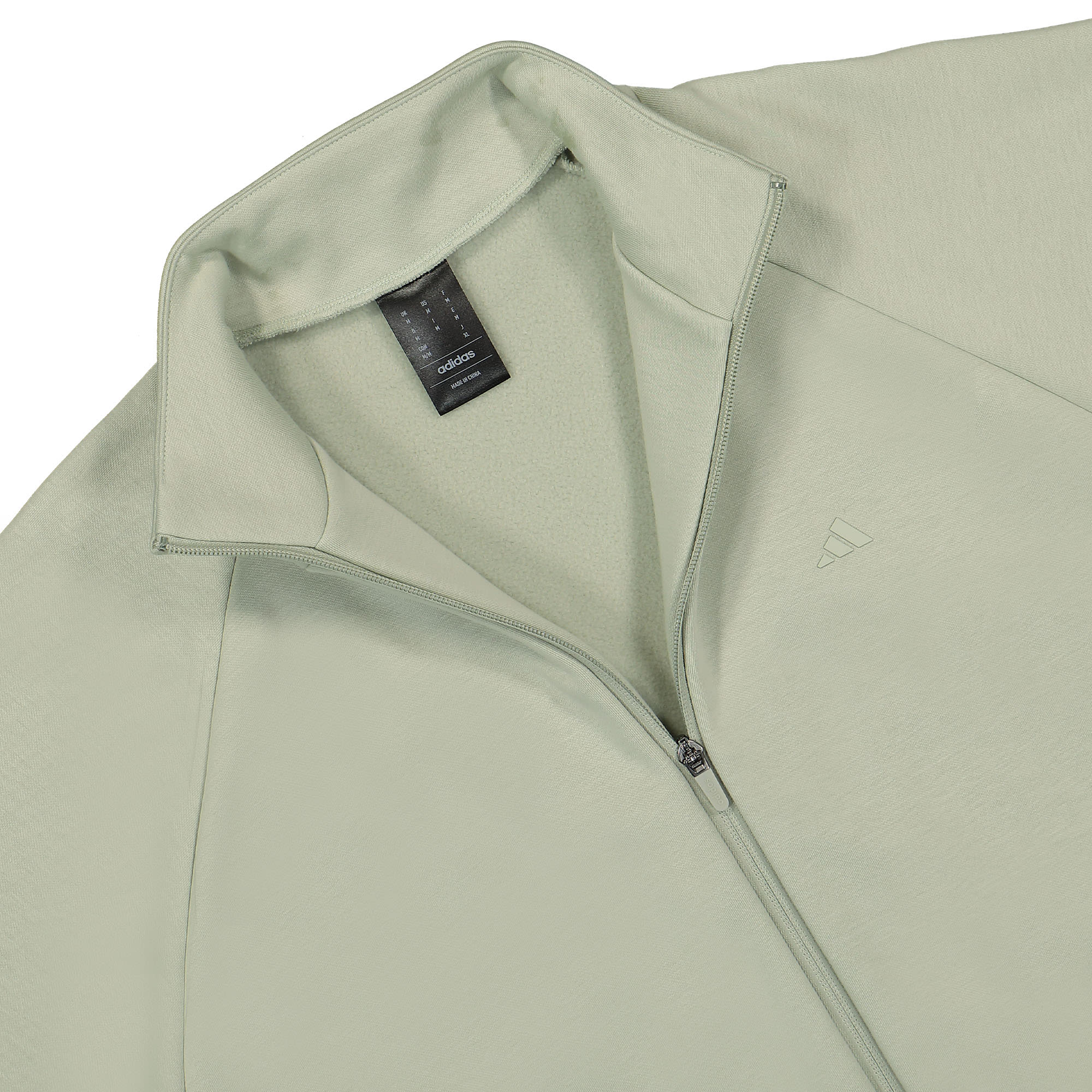 One Basketball Fleece Track Top - Image 2