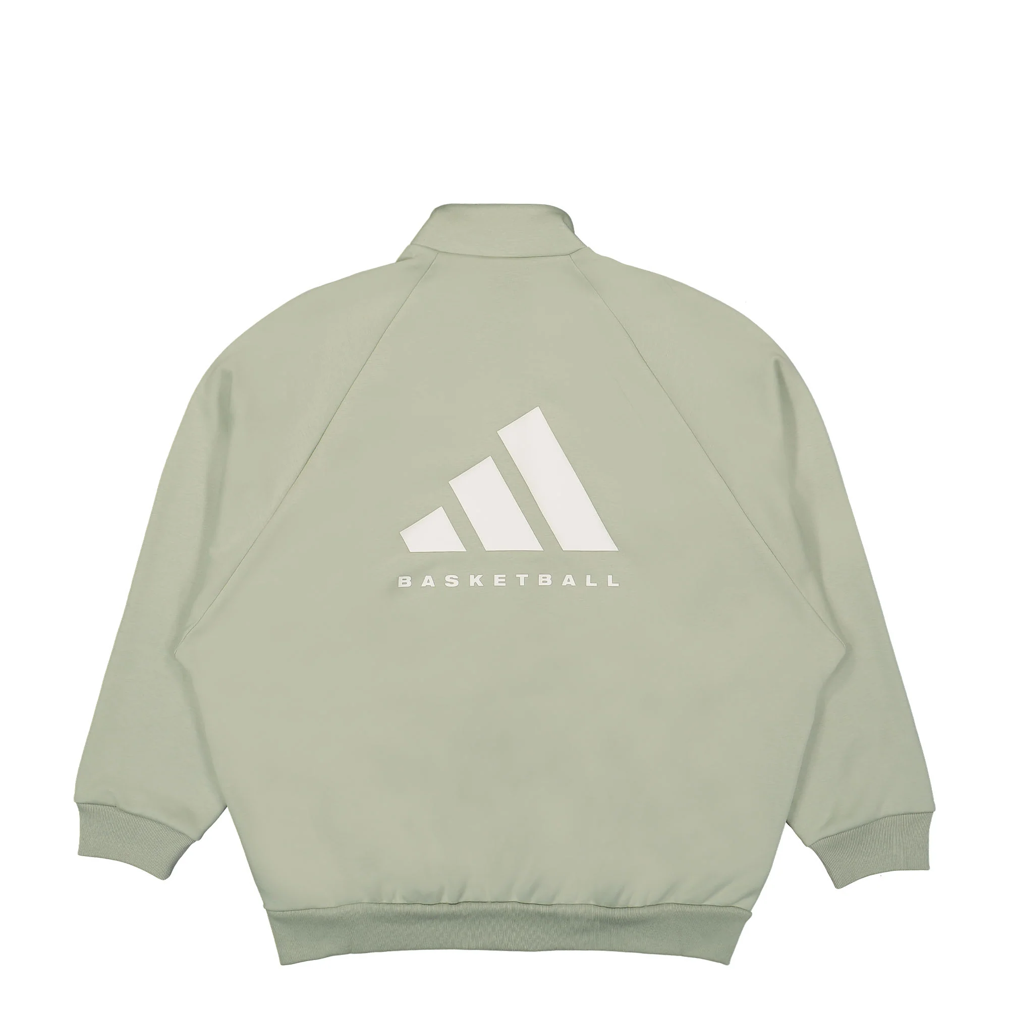 One Basketball Fleece Track Top - Image 3