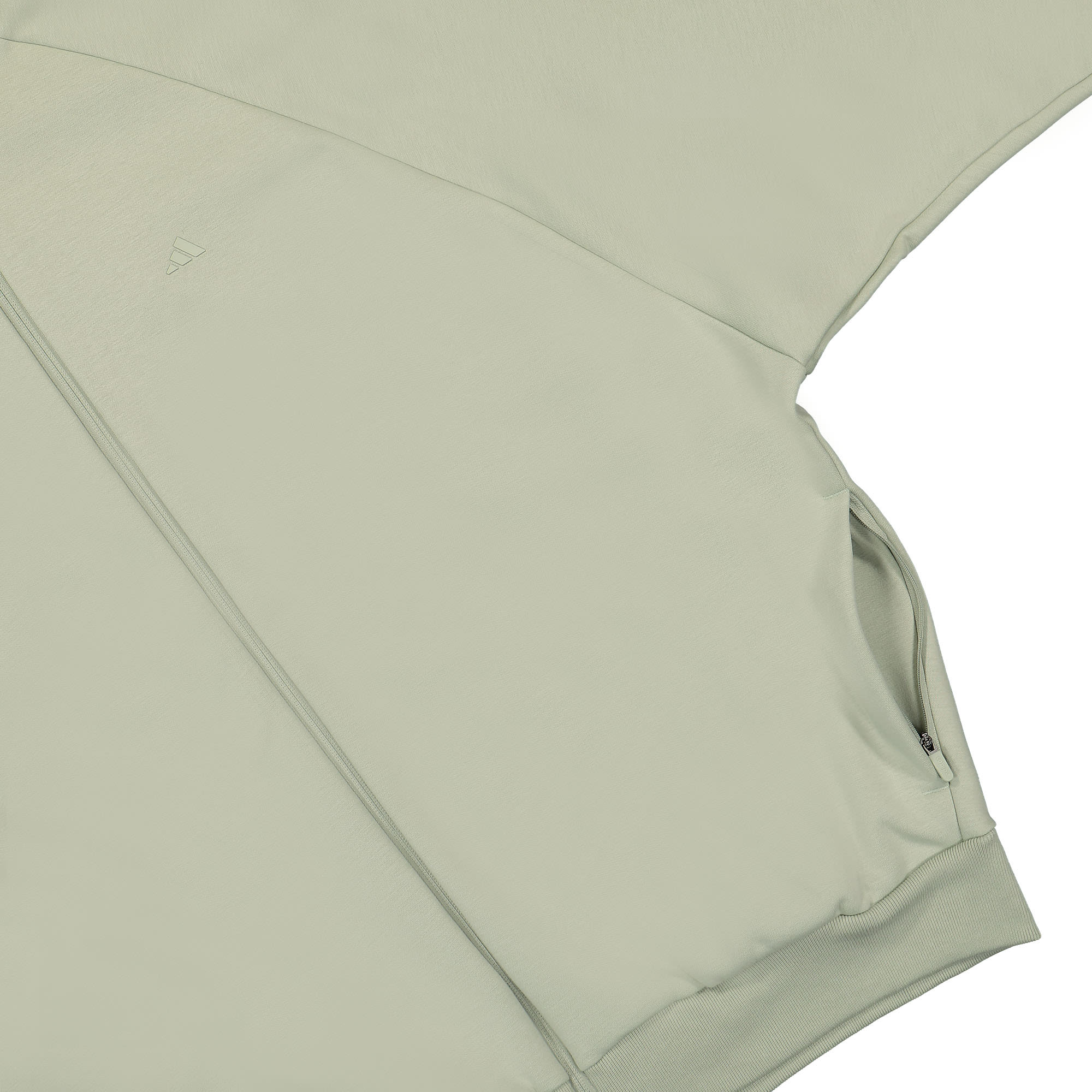 One Basketball Fleece Track Top - Image 4