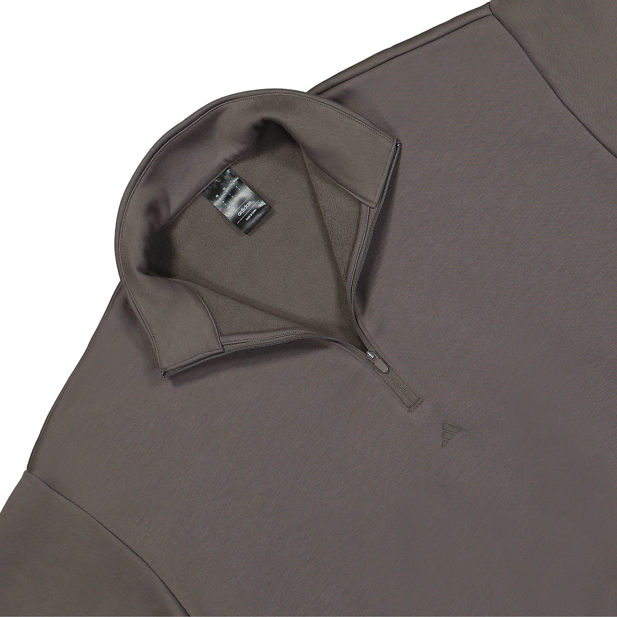 One Basketball Half-Zip Sweatshirt - Image 3