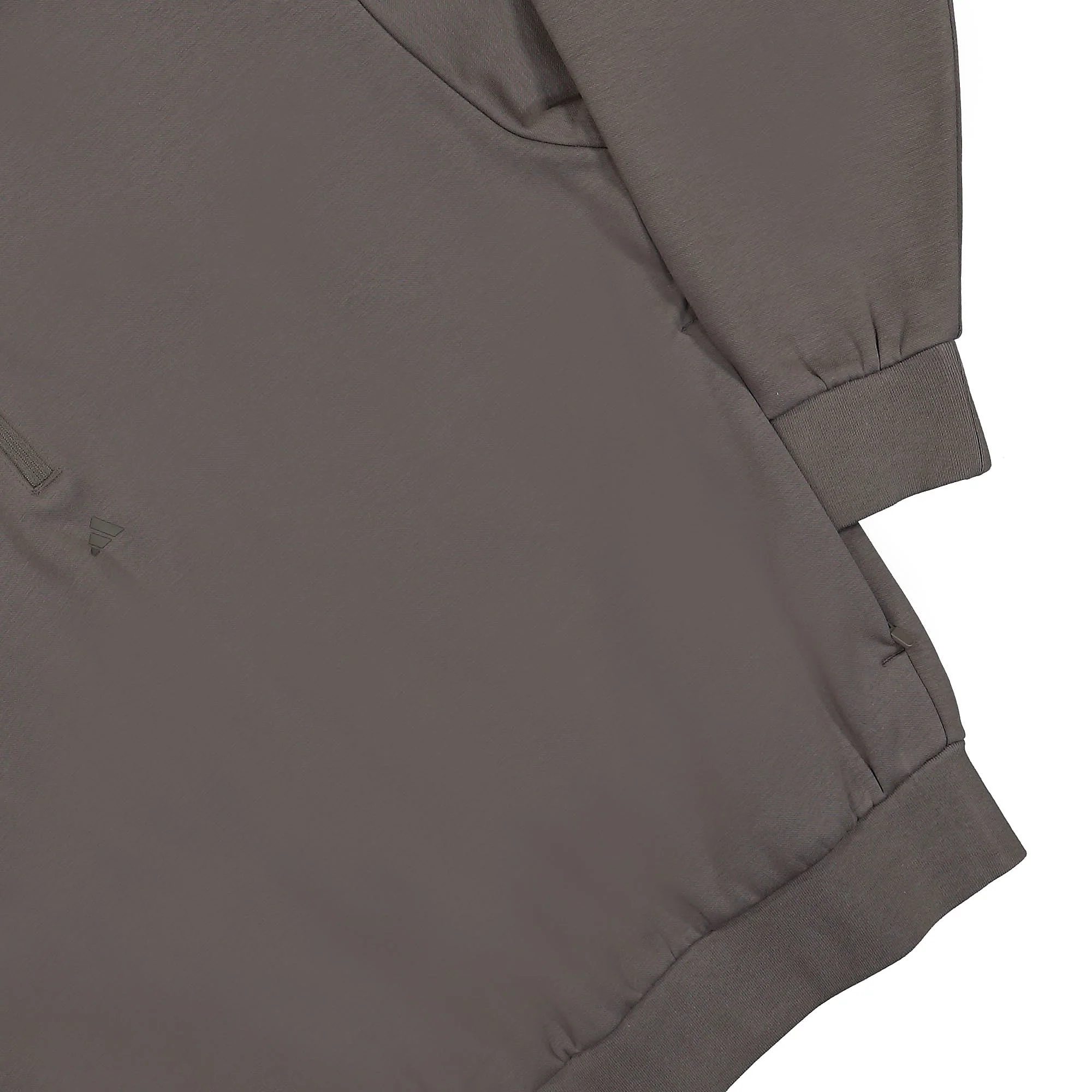 One Basketball Half-Zip Sweatshirt - Image 4