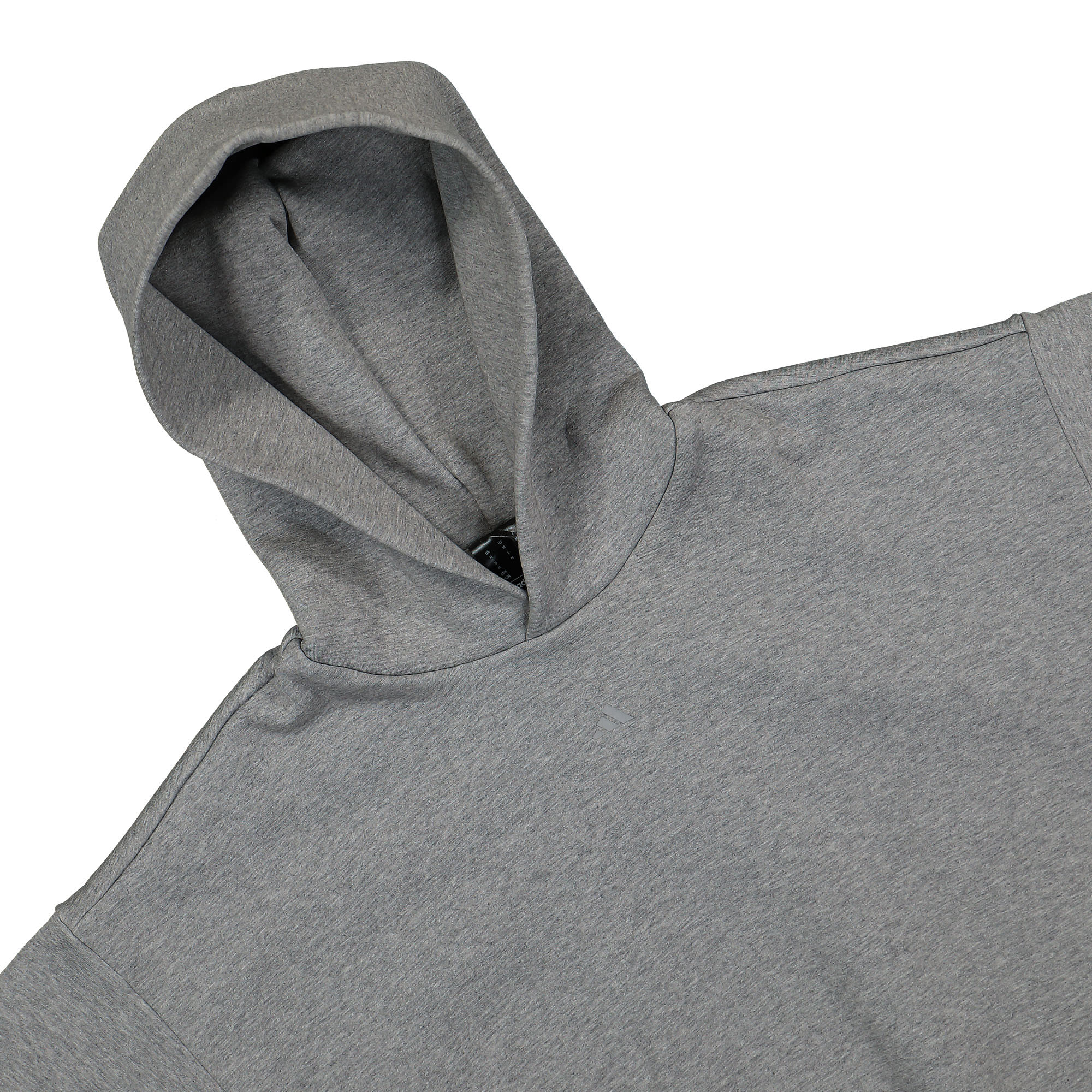 One Basketball Heather Hoodie - Image 2