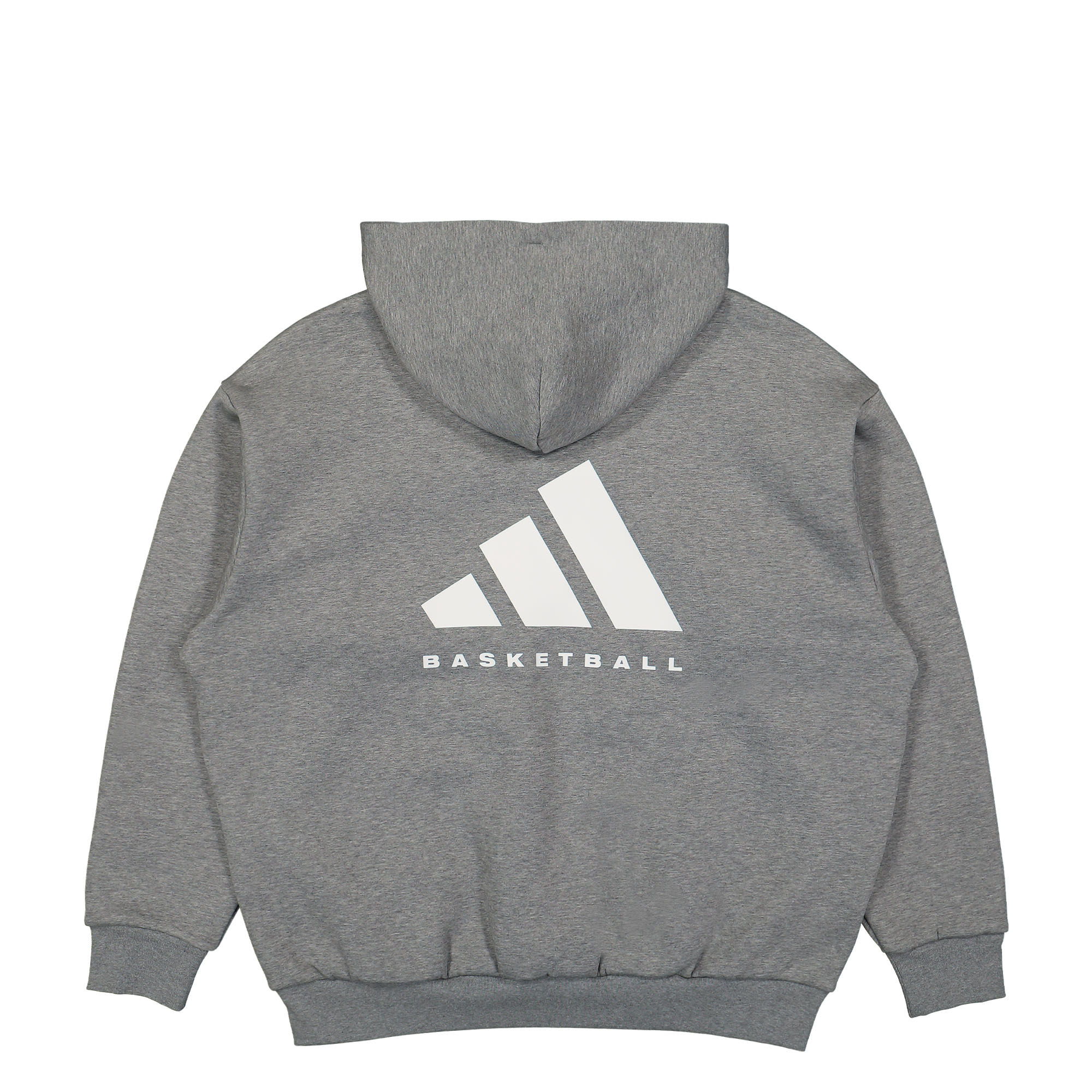 One Basketball Heather Hoodie - Image 3