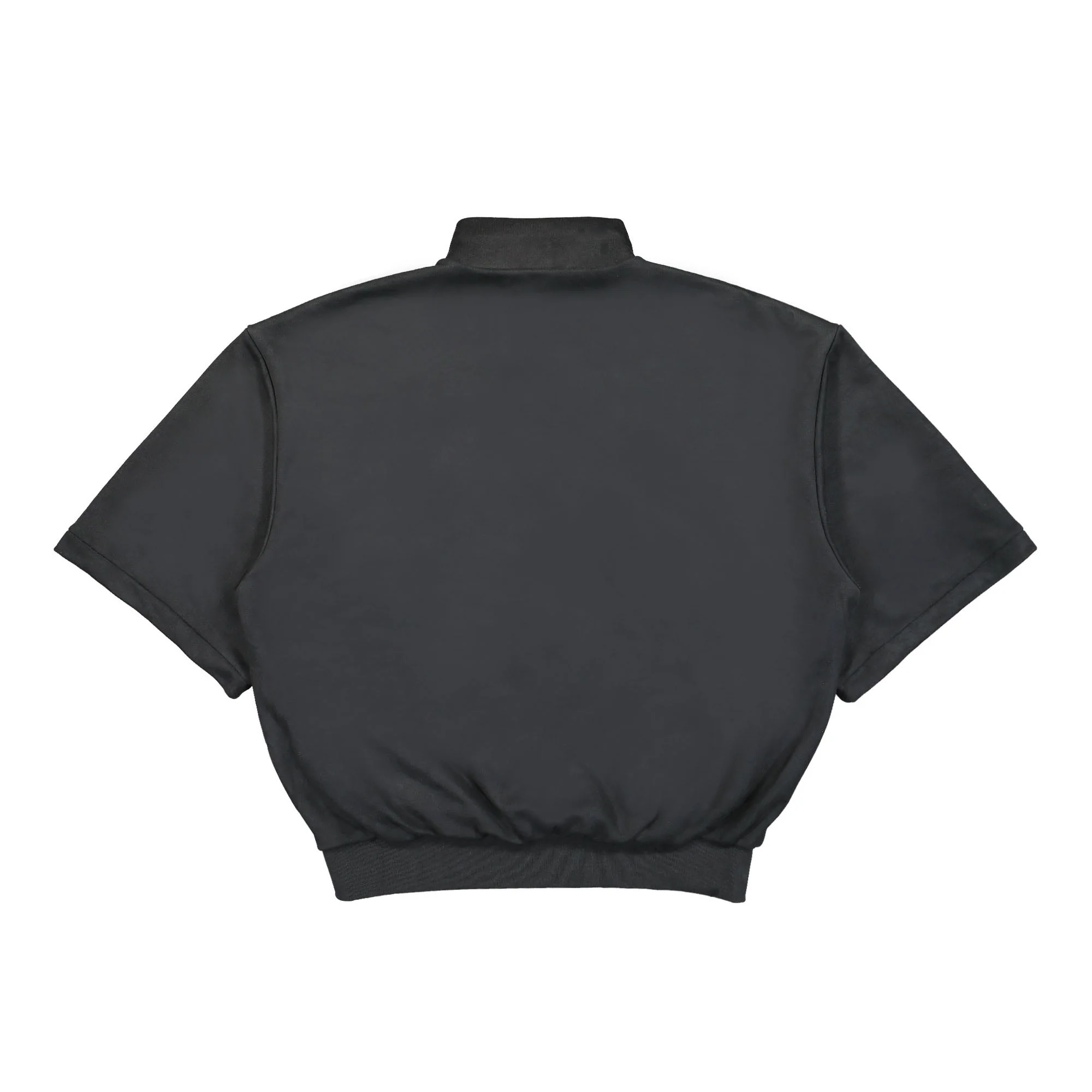 One Basketball Suede Half-Zip - Image 2