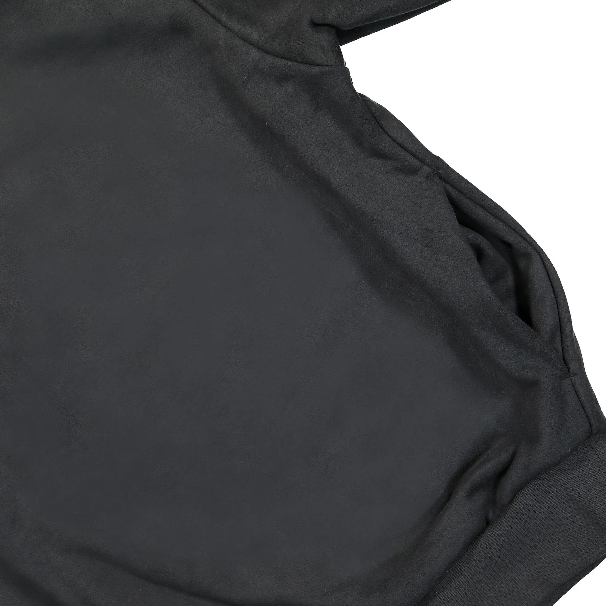 One Basketball Suede Half-Zip - Image 4