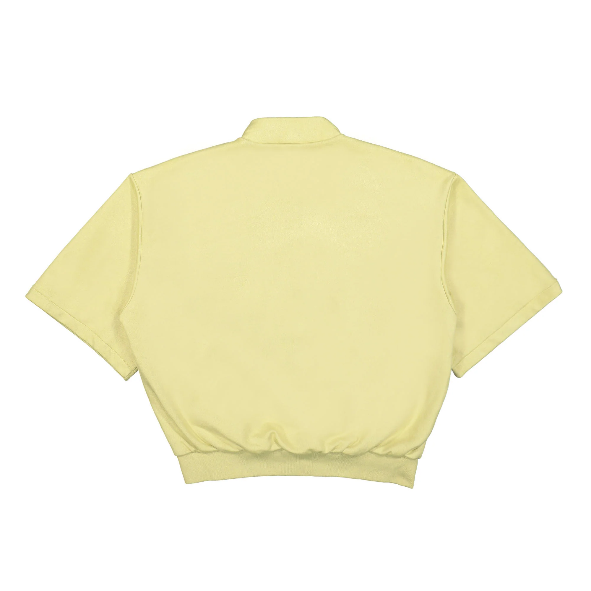One Basketball Suede Half-Zip - Image 2