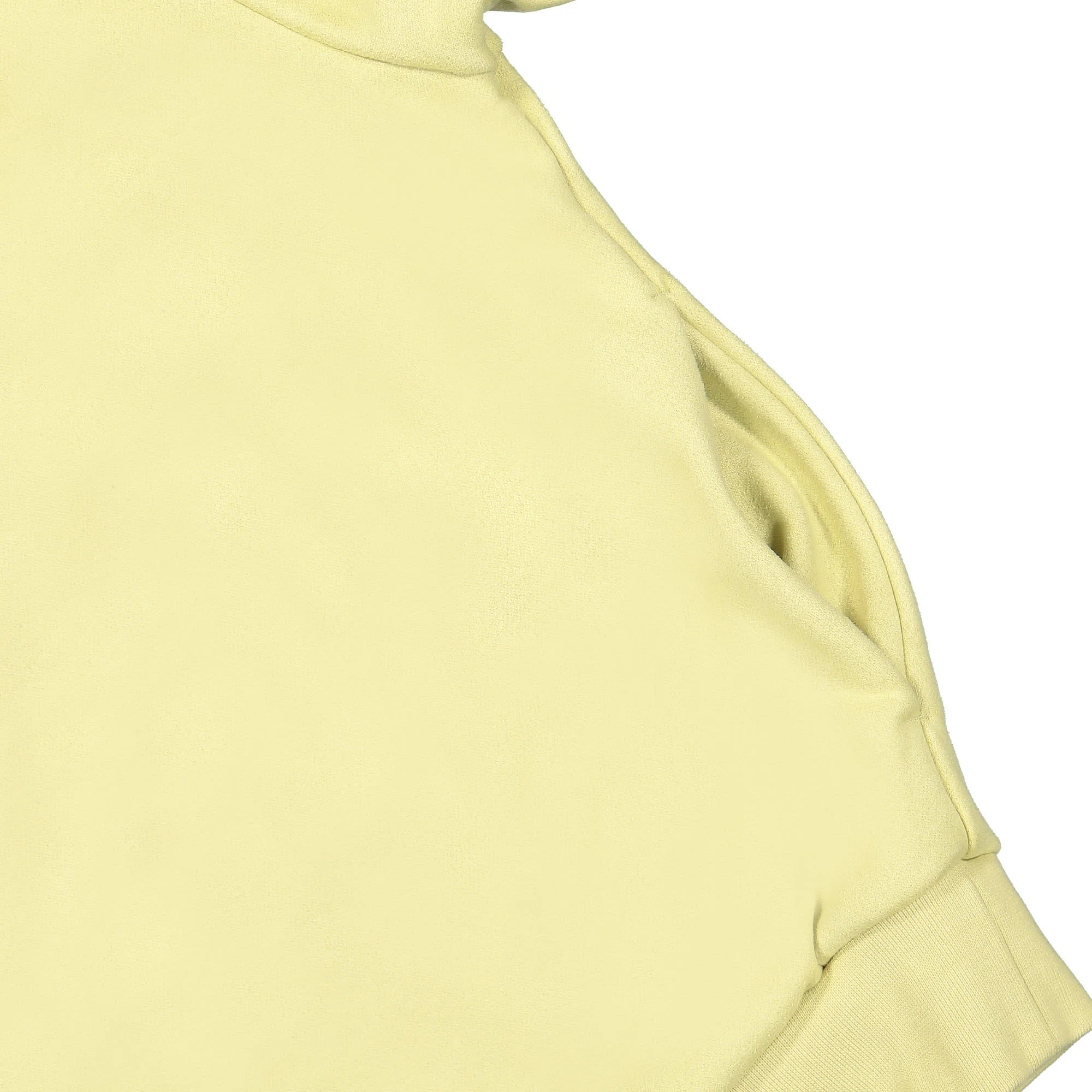 One Basketball Suede Half-Zip - Image 4