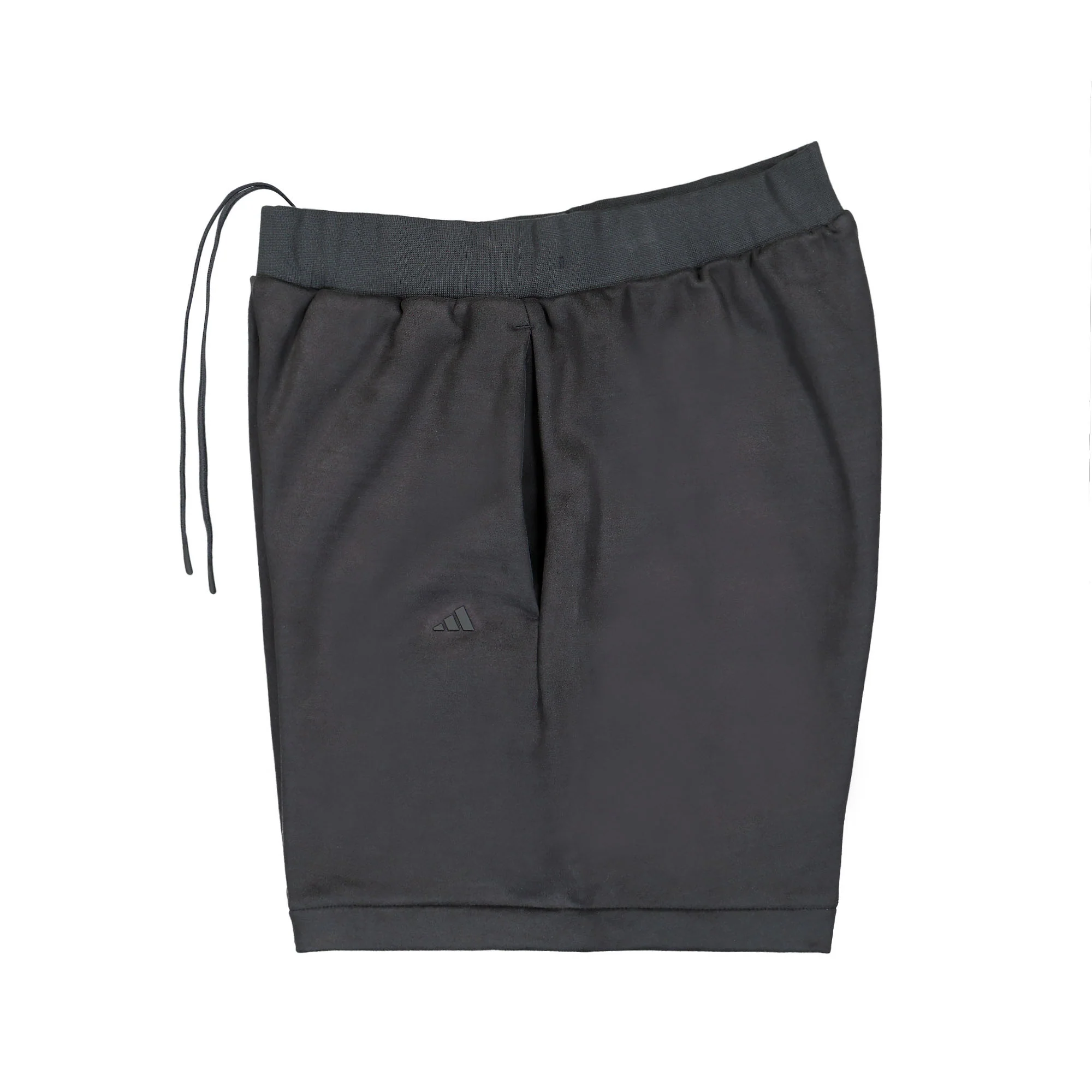 One Basketball Suede Short - Image 3