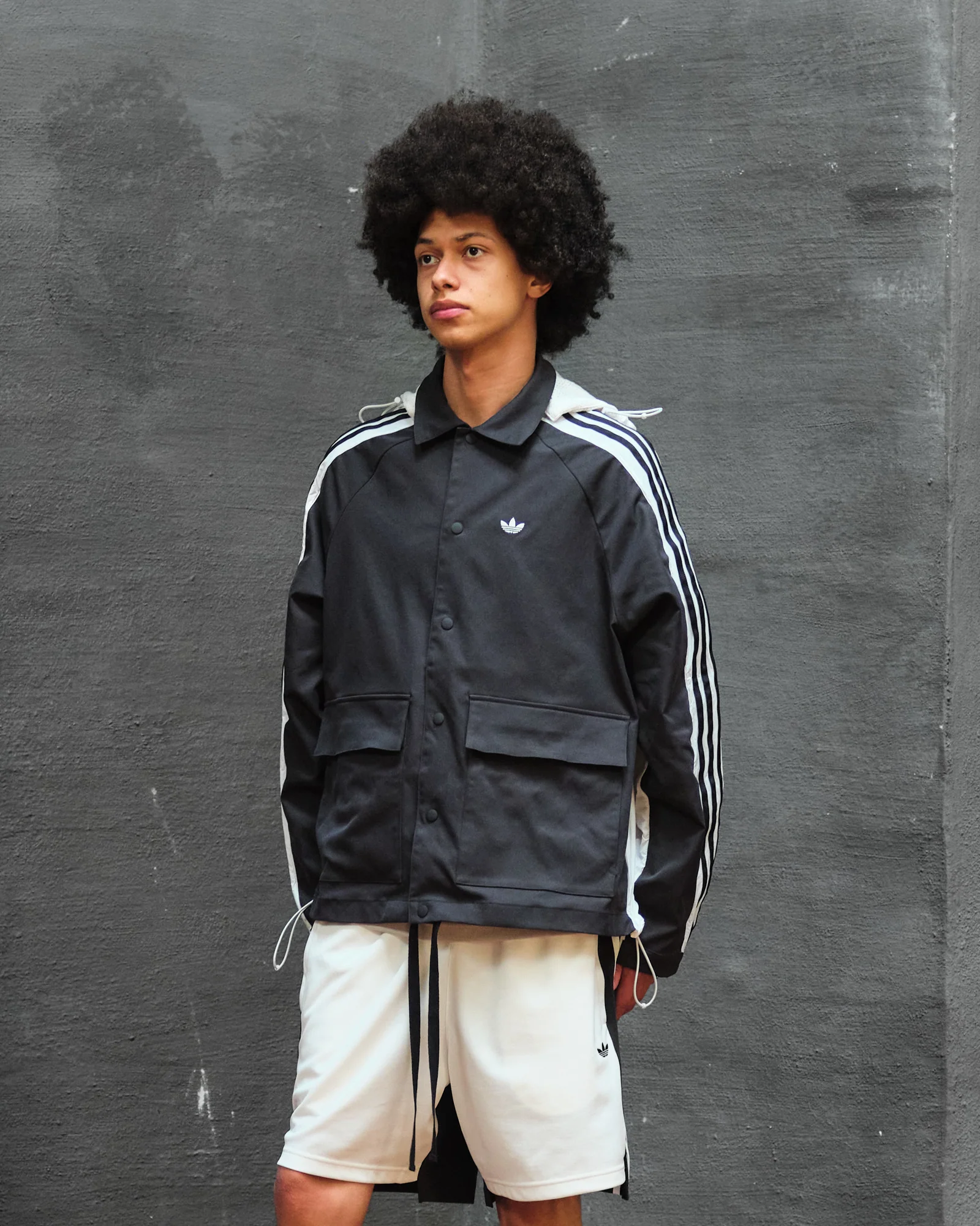 Originals R3CD Windbreaker - Image 3
