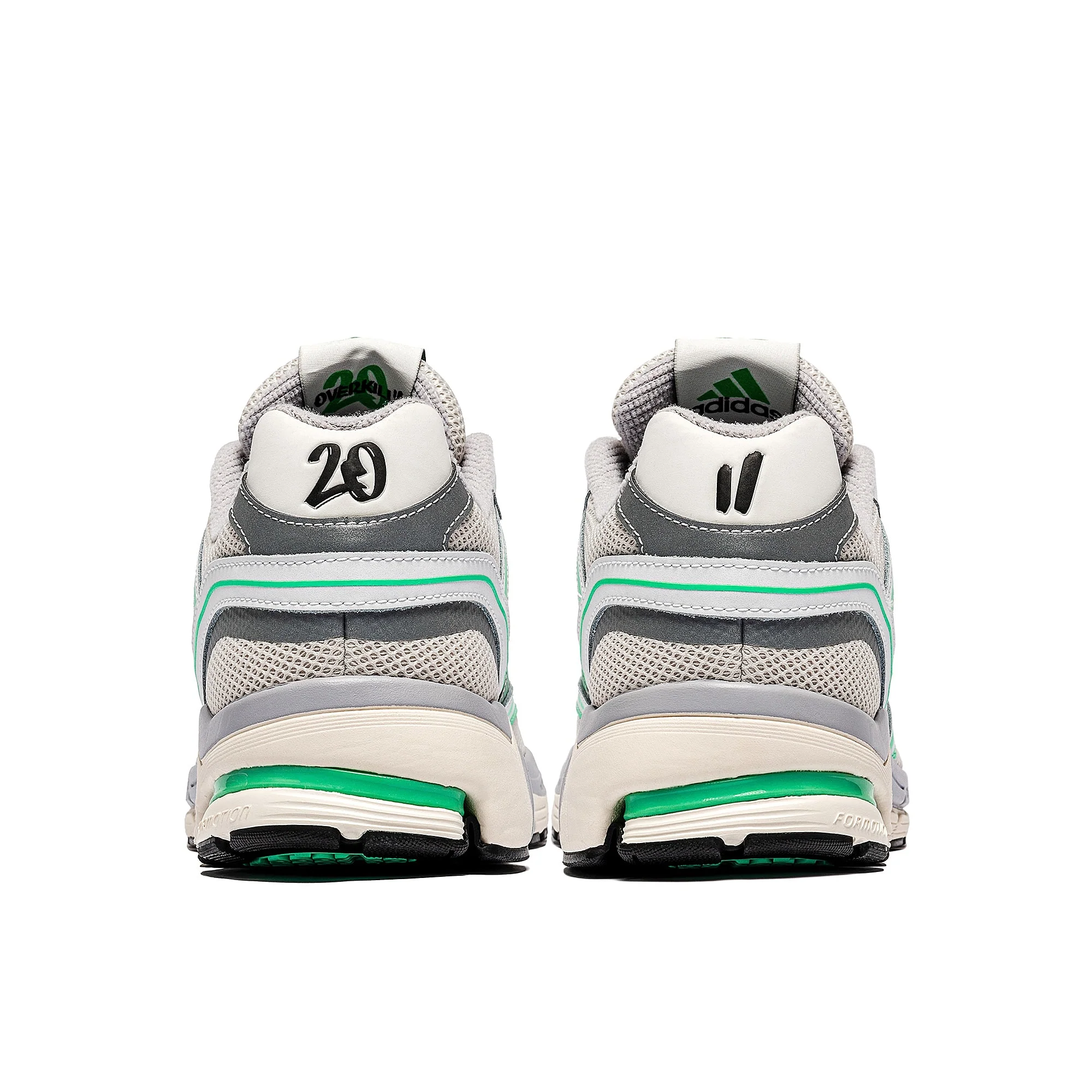 Overkill x adidas Spiritain 2000 - Image 3