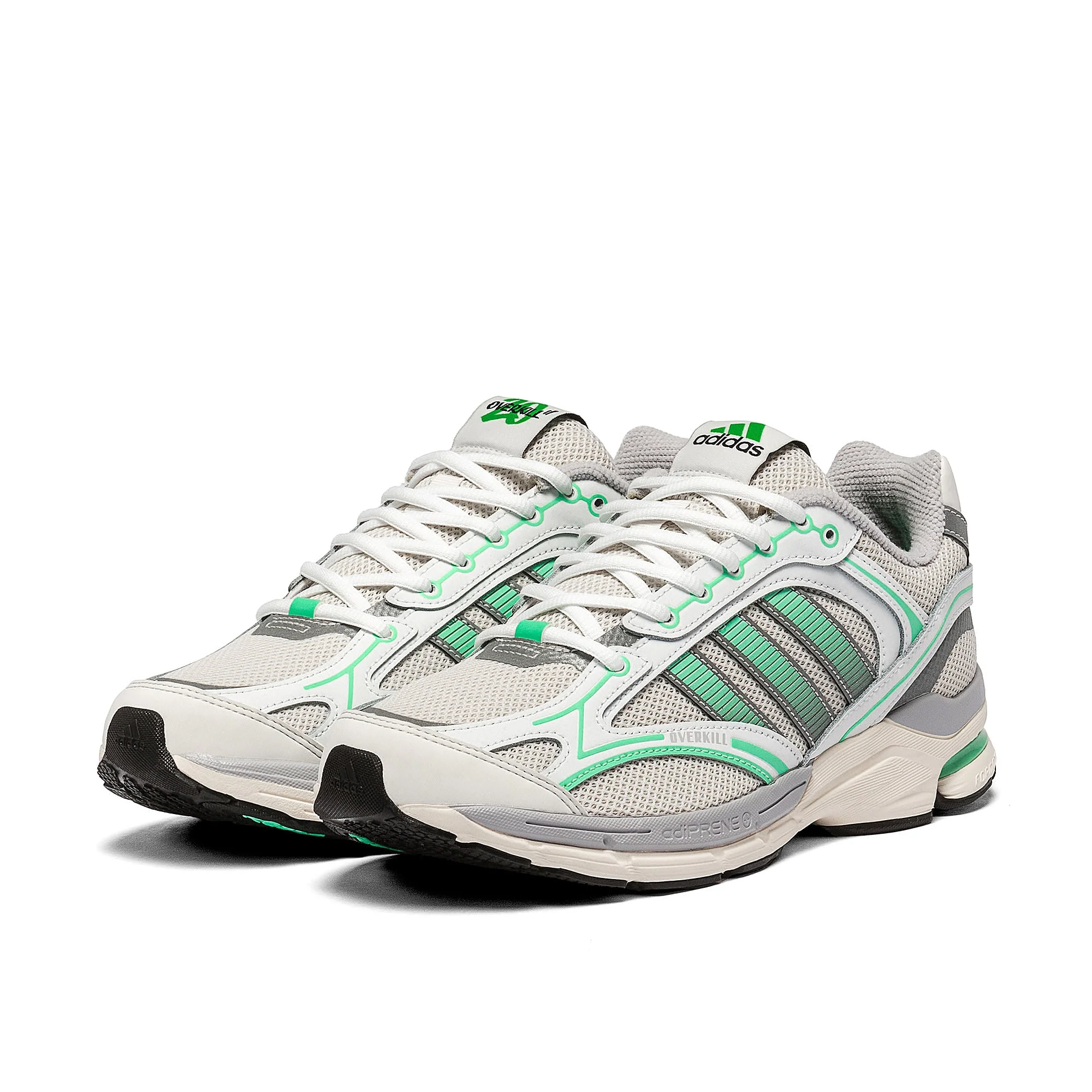 Overkill x adidas Spiritain 2000 - Image 4