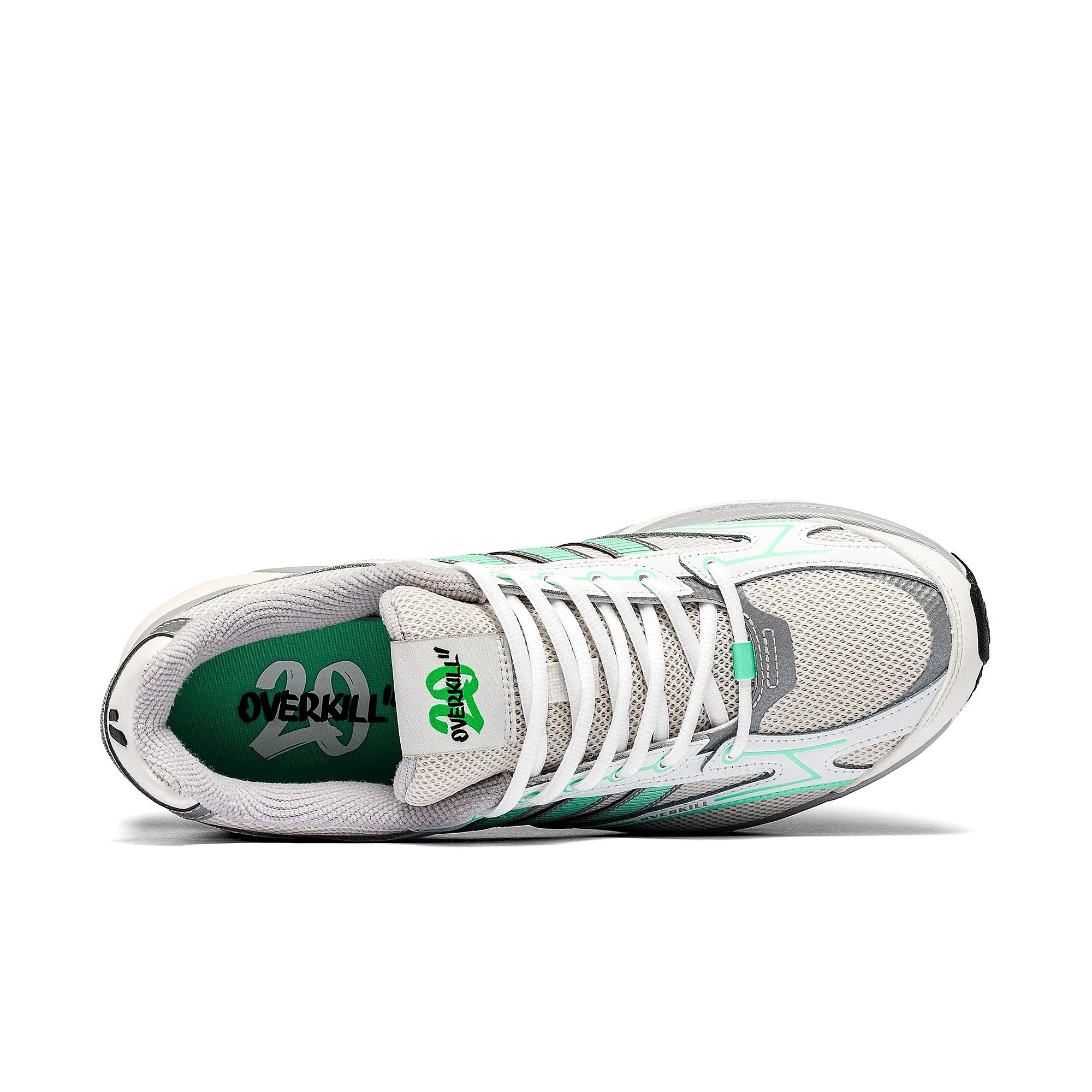 Overkill x adidas Spiritain 2000 - Image 7