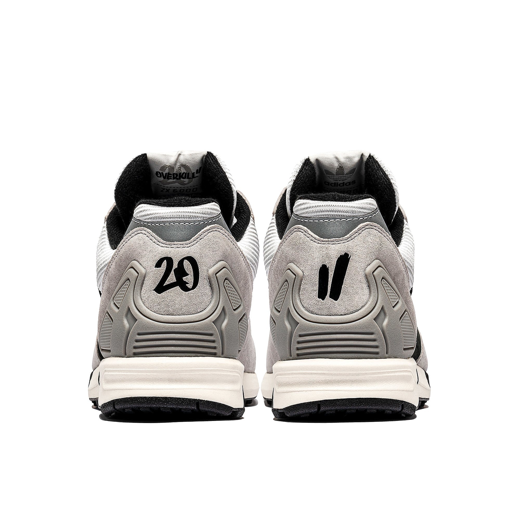 Overkill x adidas ZX 6000 - Image 3