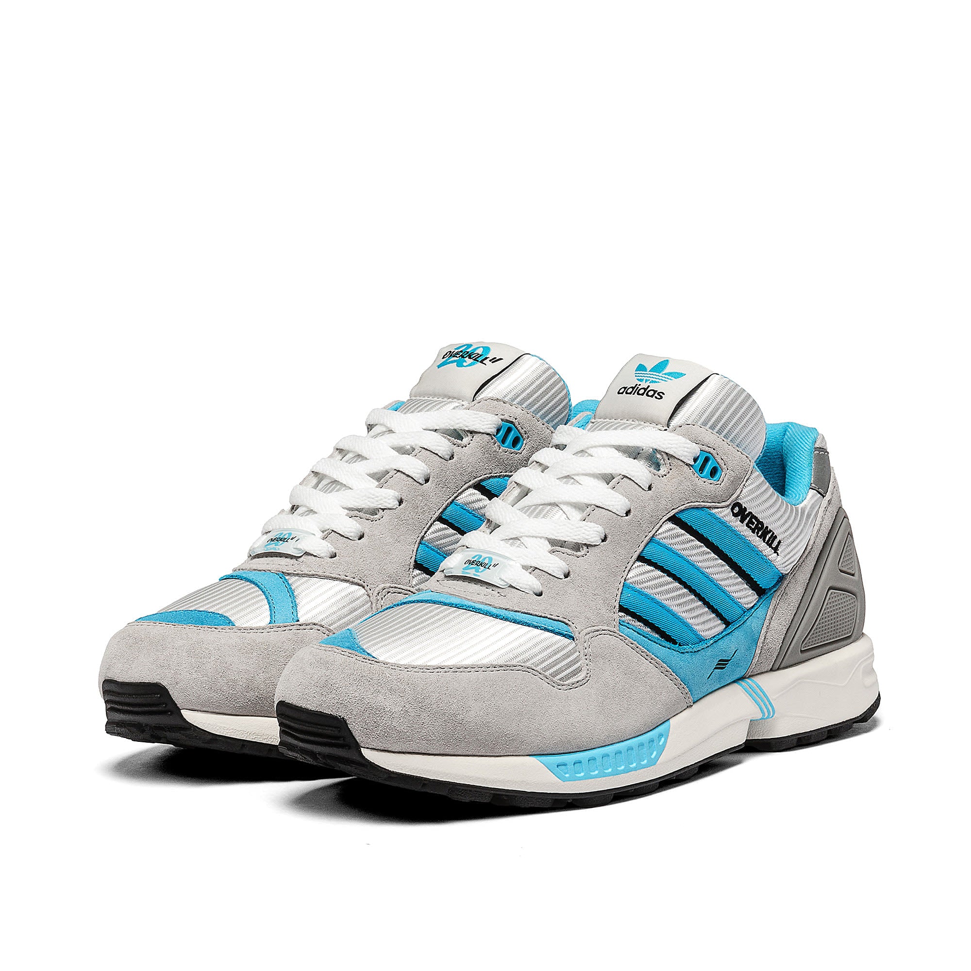 Overkill x adidas ZX 6000 - Image 4