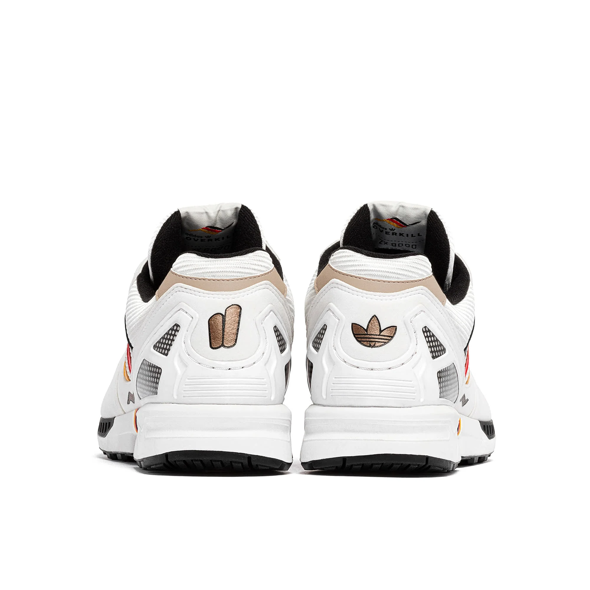 Overkill x adidas ZX 8000 "Heimspiel" - Image 3
