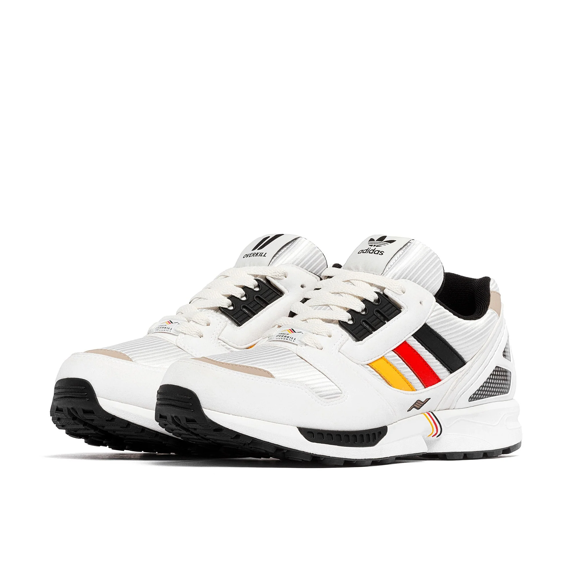 Overkill x adidas ZX 8000 "Heimspiel" - Image 4